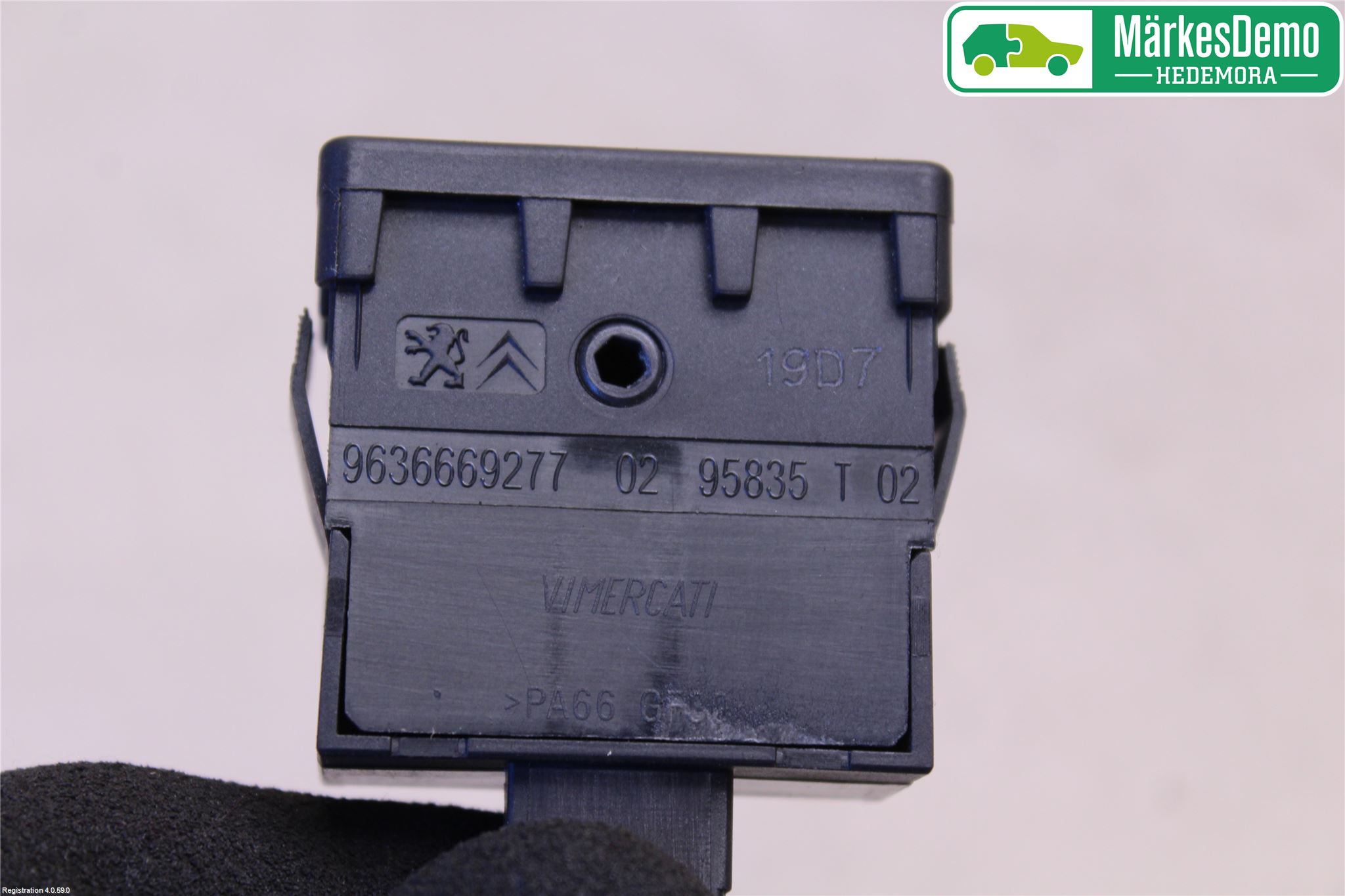 Peugeot 308 14-21 Strömställare Ljus