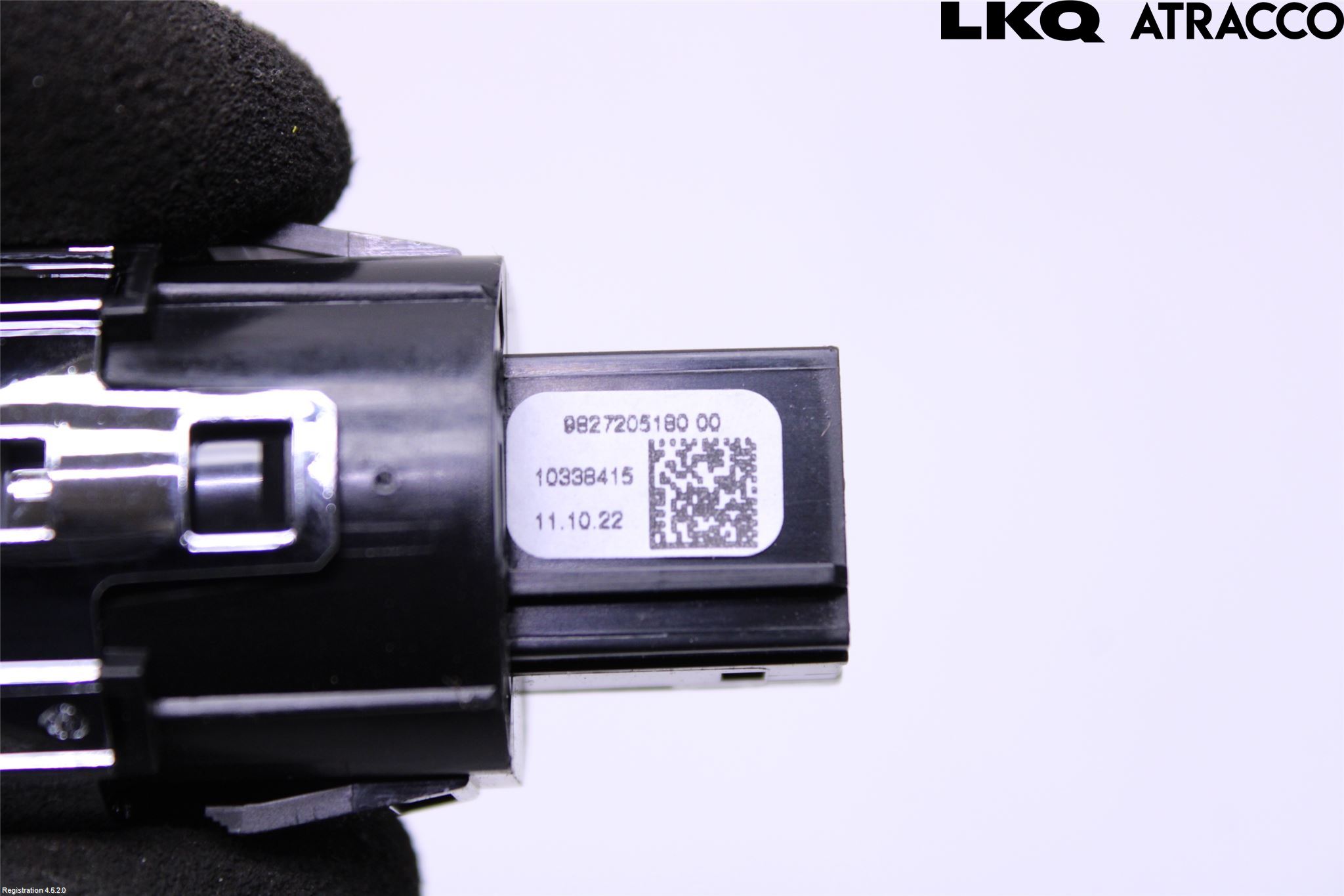 Opel CORSA F, CORSA-E 20- Startknapp Personbil