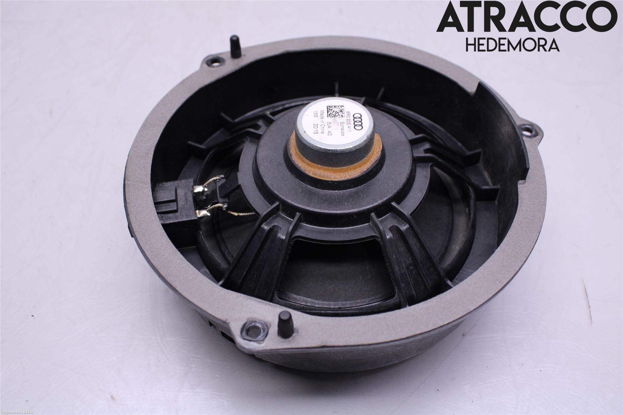 Audi Q3 8U 12-18 Högtalare