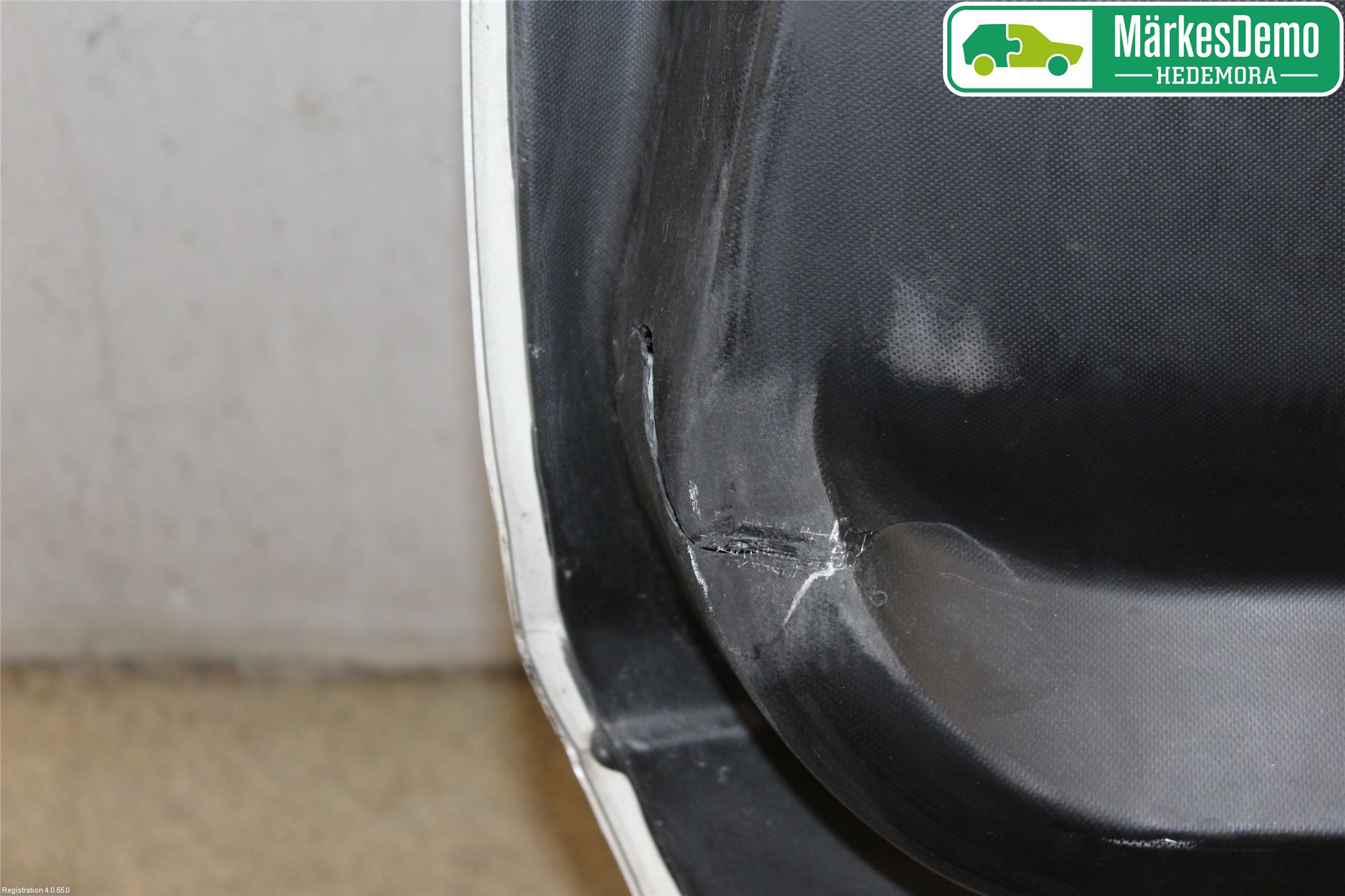 Mopedbil Microcar MICROCAR Baklucka Kombi