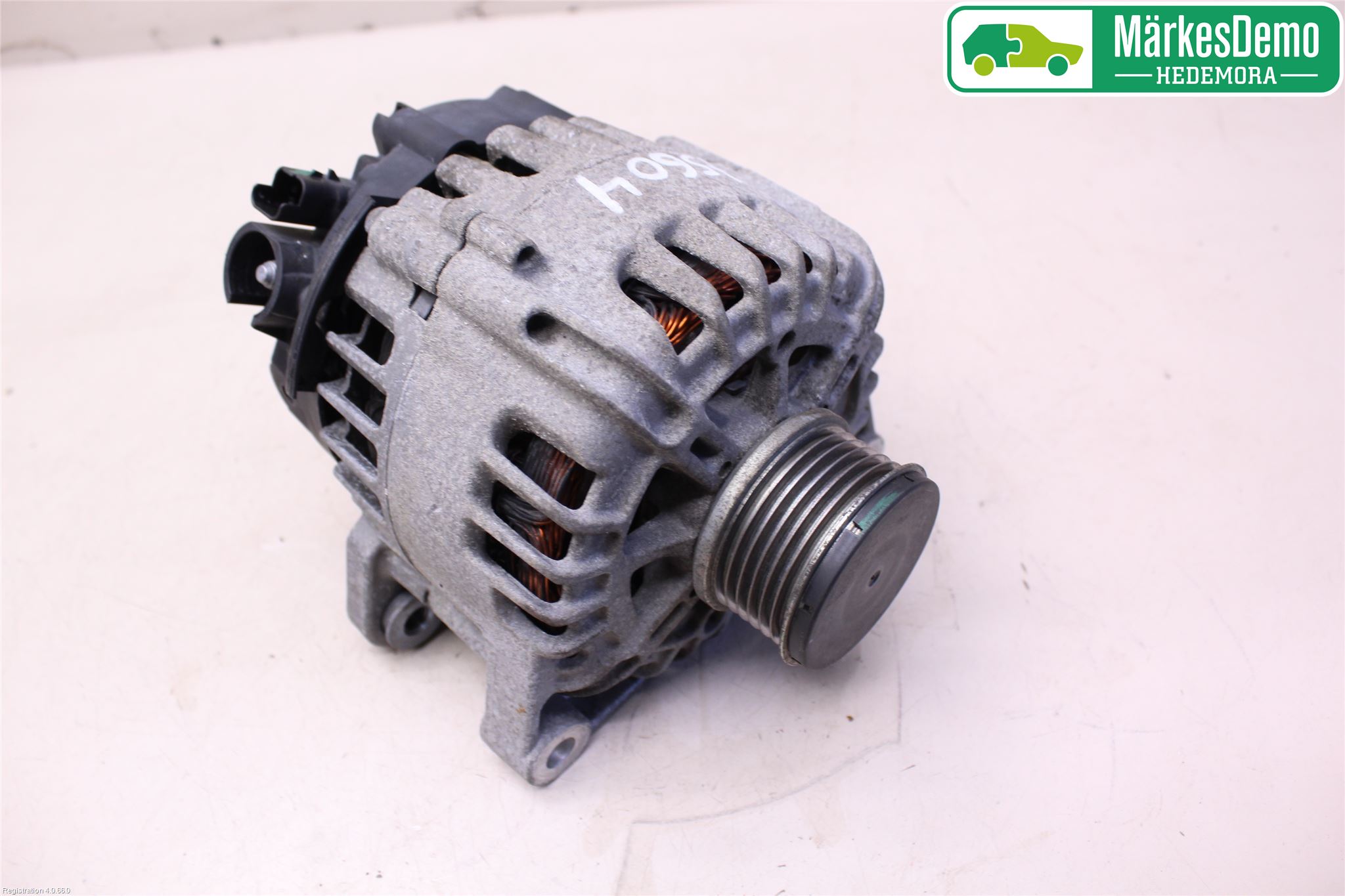 Citroen C4 CACTUS 14-20 Generator