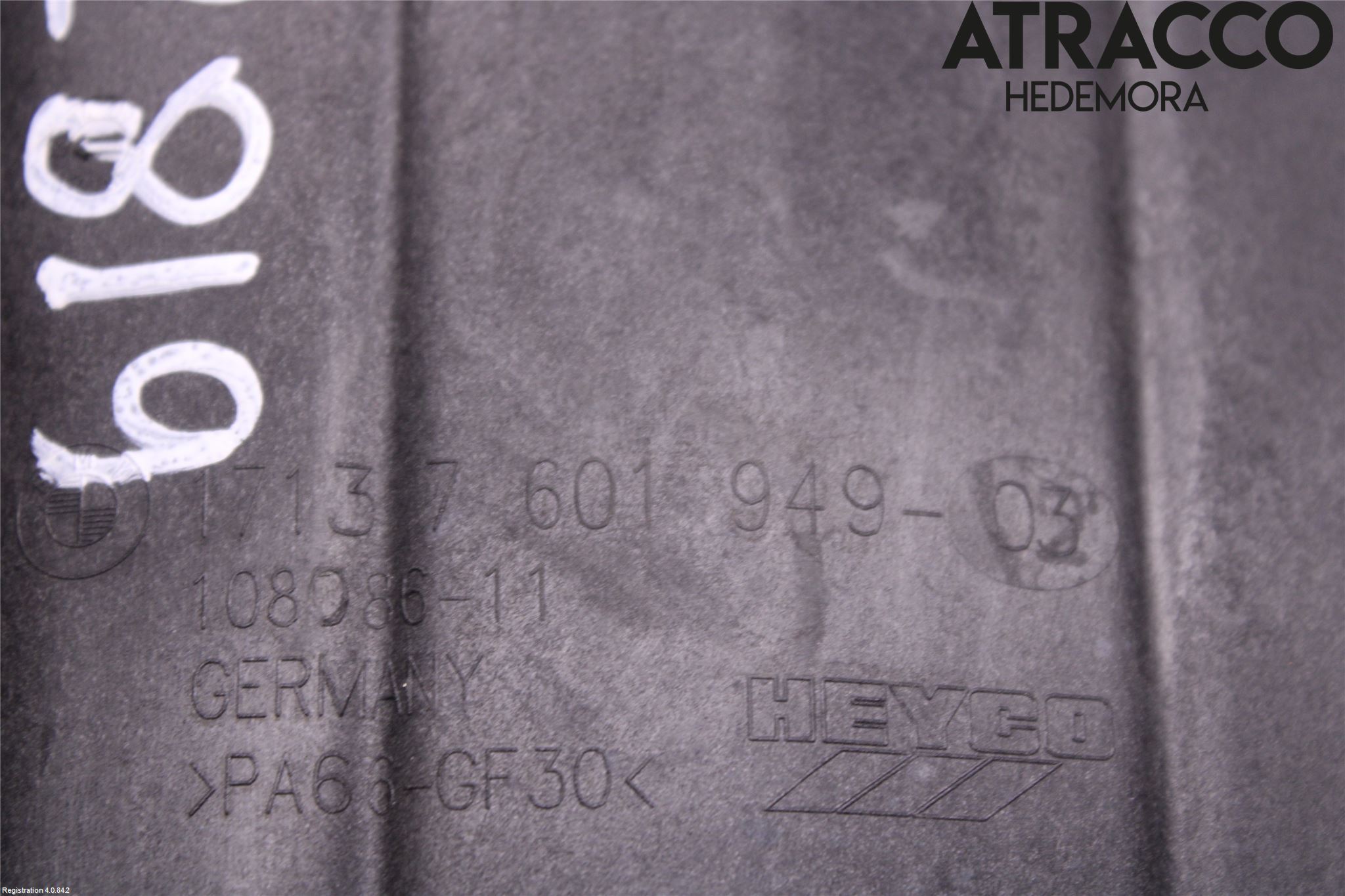 BMW 5 F10/F11/F18 09-17 Expansionstank