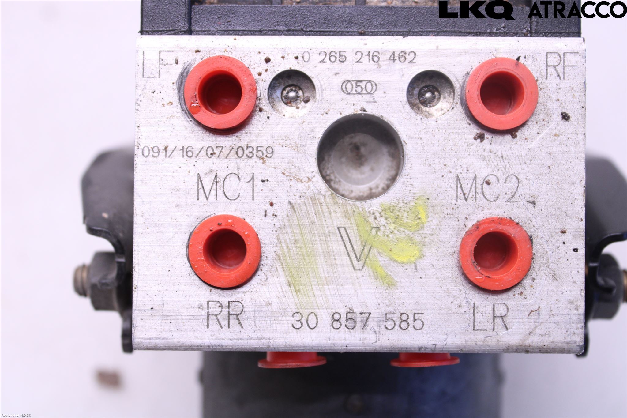 Volvo S40/V40    96-04 Abs Hydraulaggregat