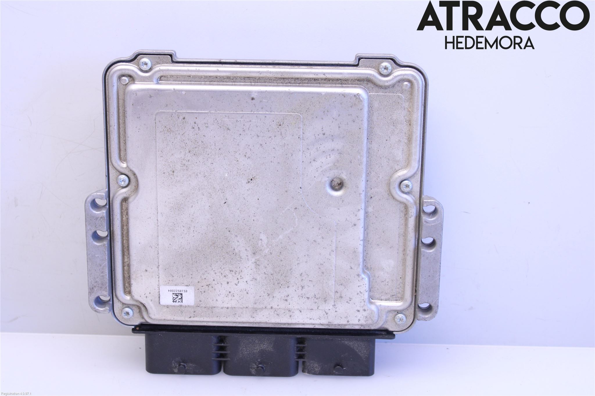 Citroen C5 08-17 Styrenhet Inspump Diesel