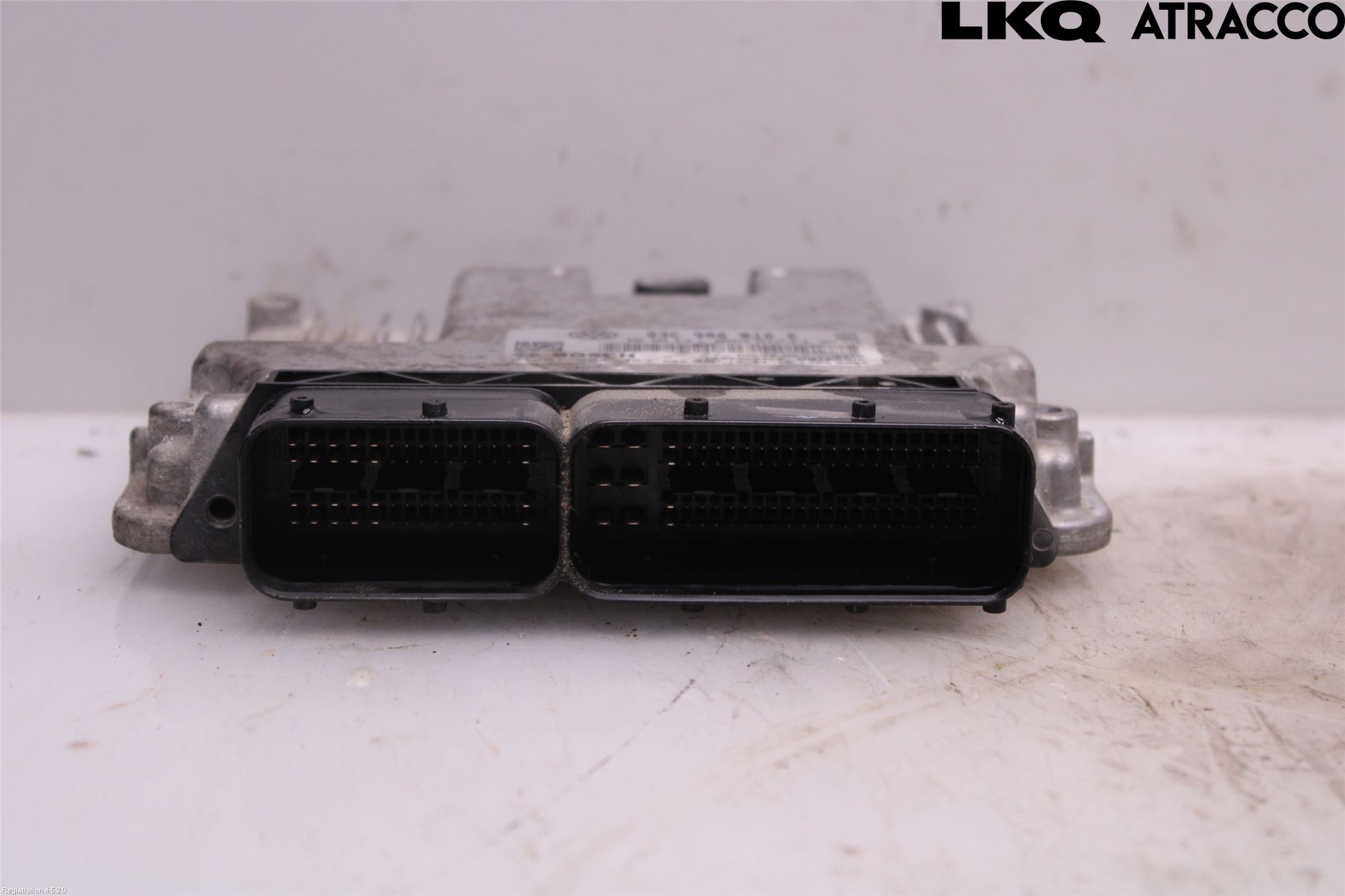 Skoda OCTAVIA (1Z) 05-13 Styrenhet Insprut Bensin