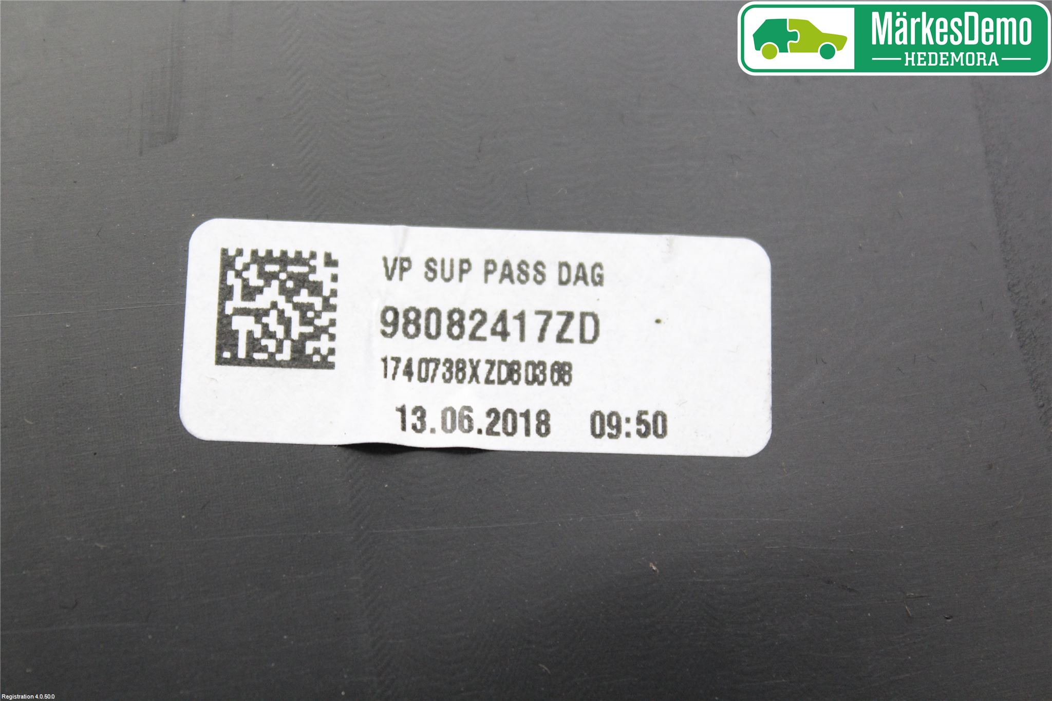 Peugeot EXPERT/E-EXPERT 17- Handskfack