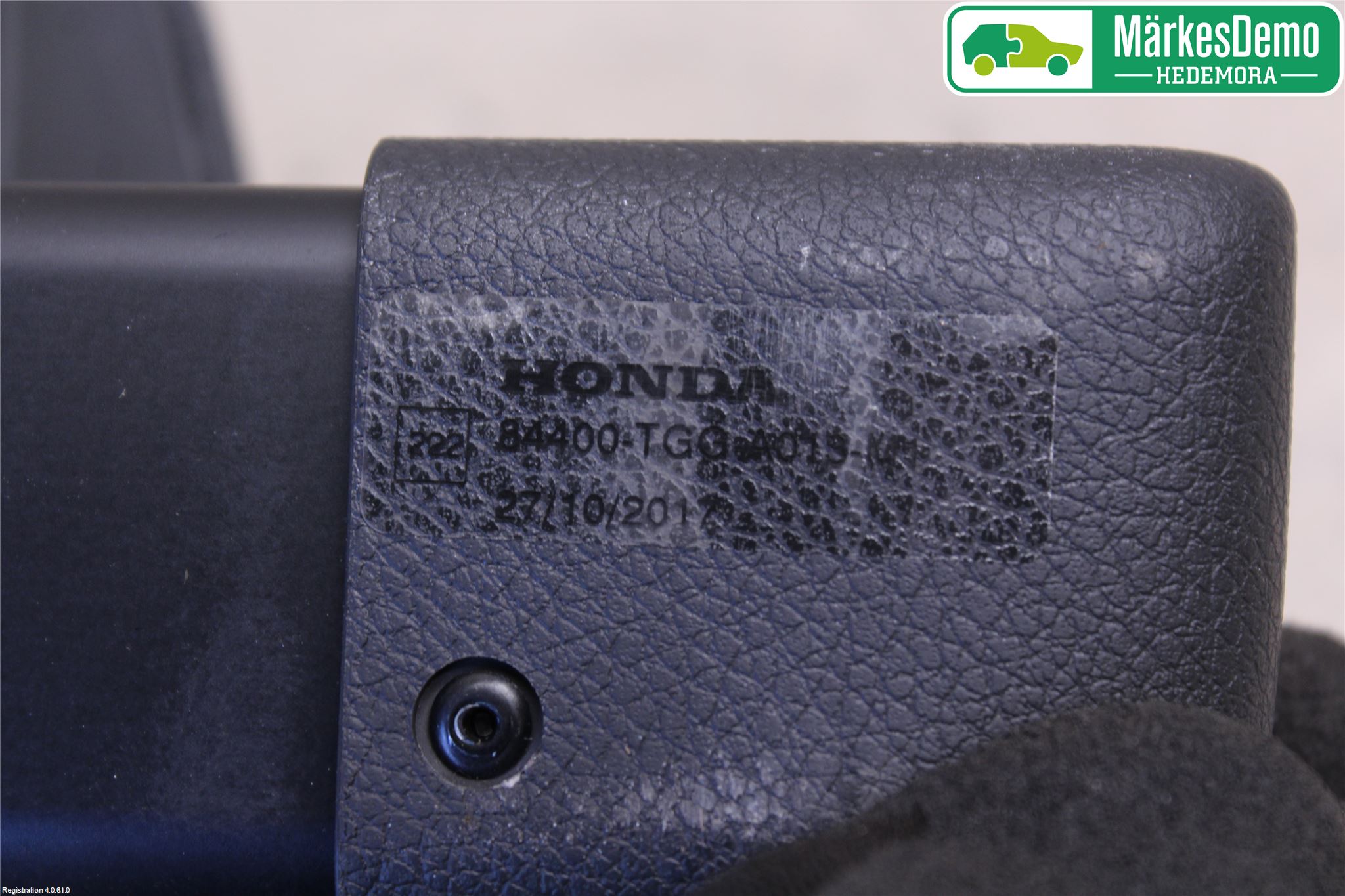 Honda CIVIC 17-22 Insynskydd