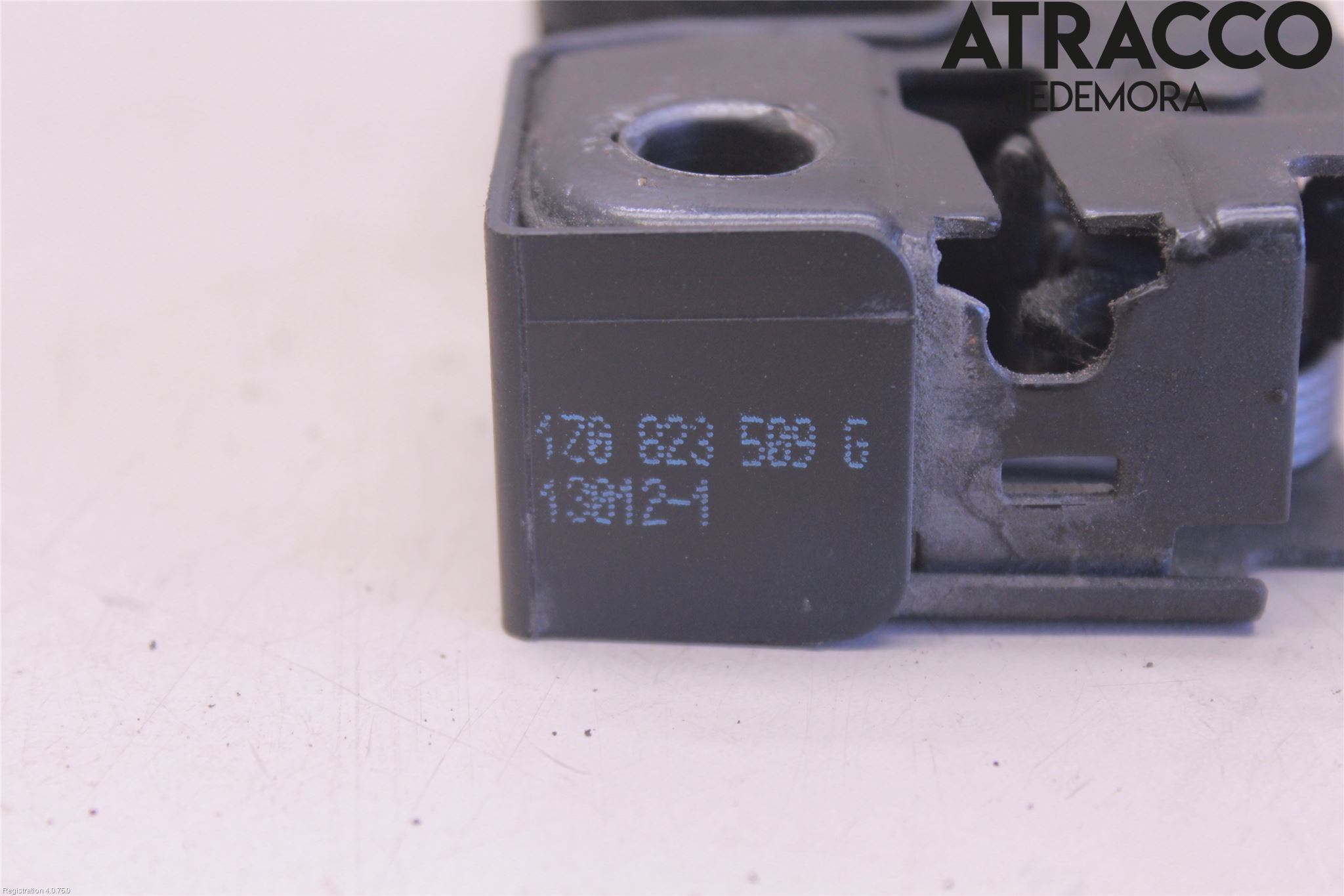 Skoda OCTAVIA (1Z) 05-13 Huvlås