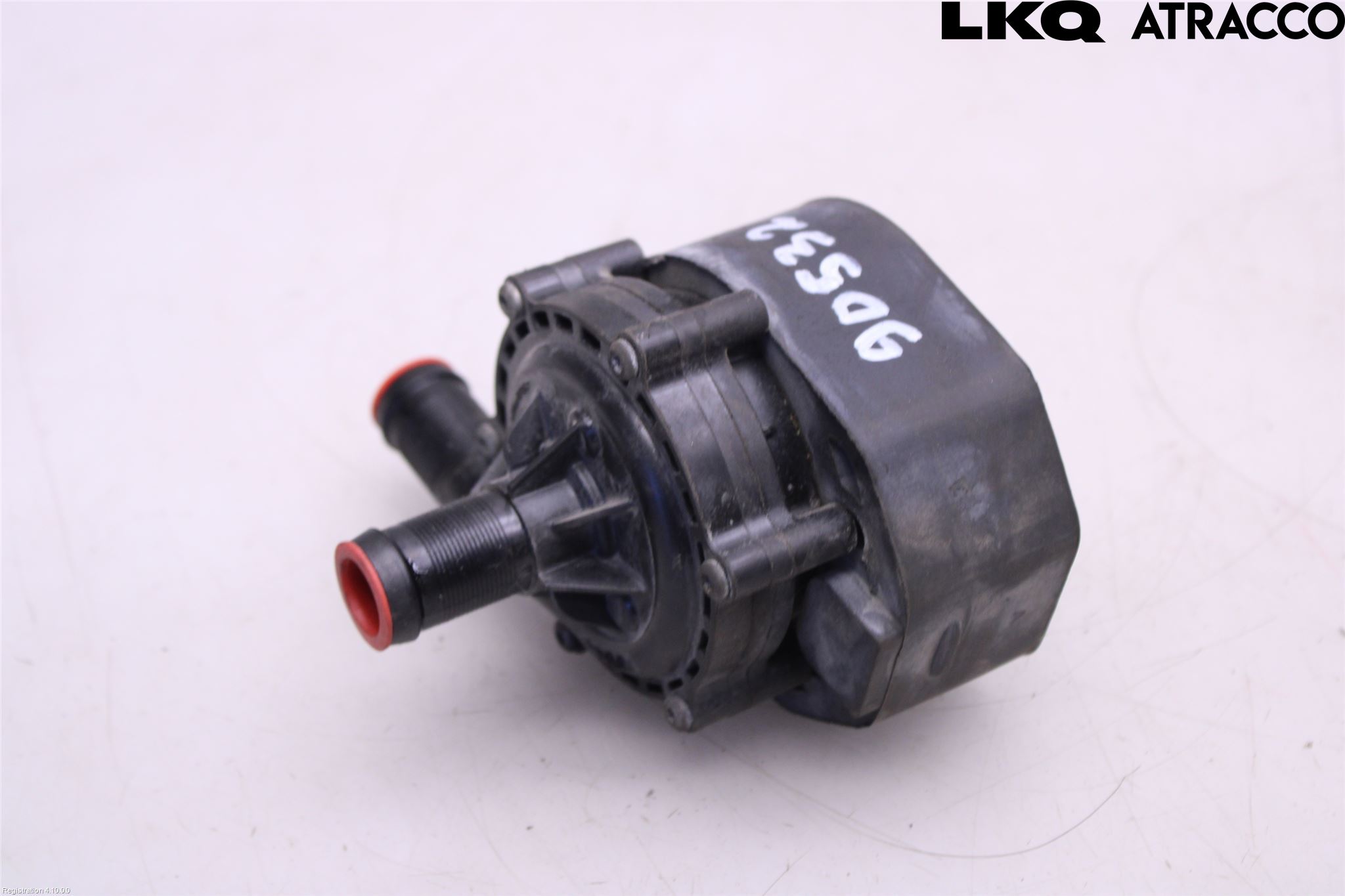 Tesla MODEL X 16- Värme Cirkulationspump