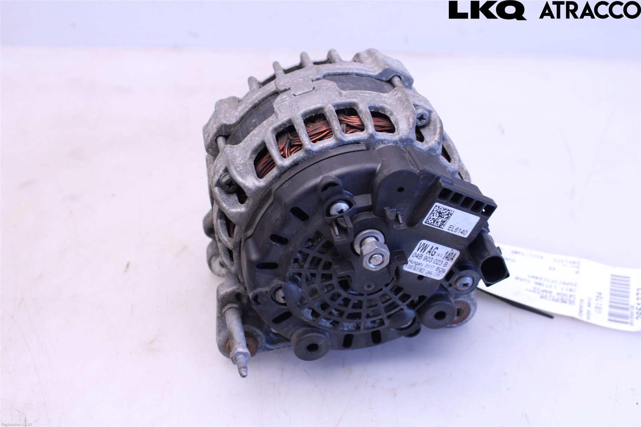 Skoda RAPID Generator