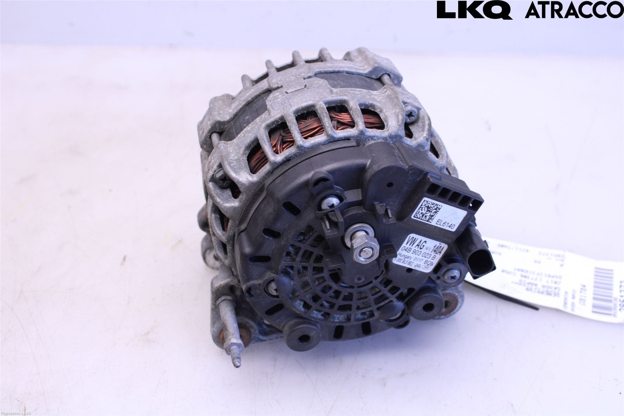 Skoda RAPID Generator