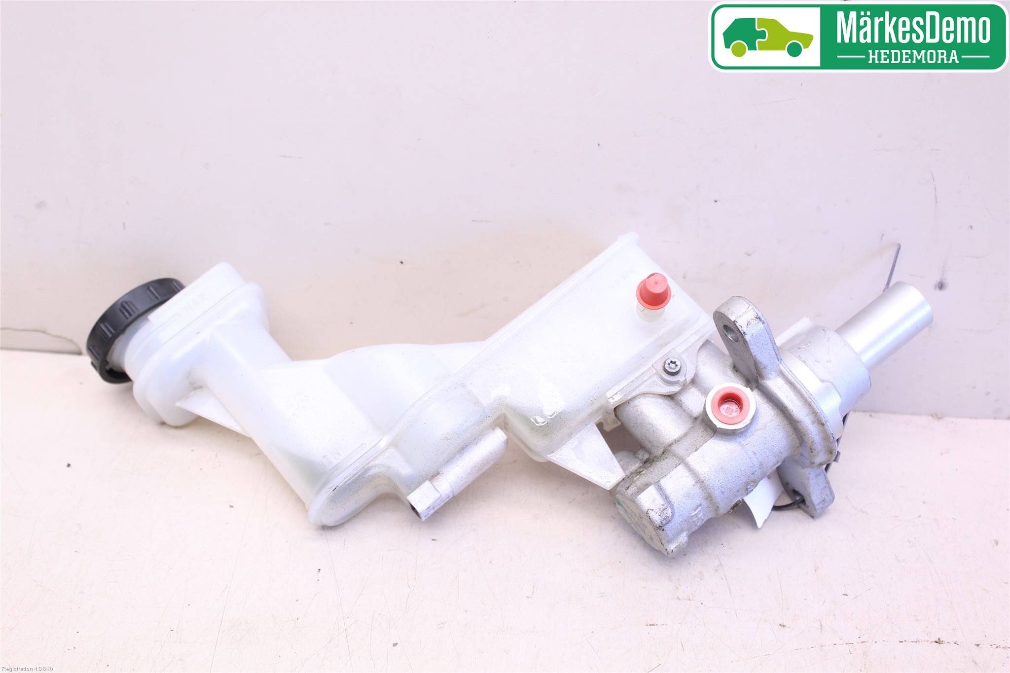 Nissan QASHQAI 10-14 Broms Huvudcylinder
