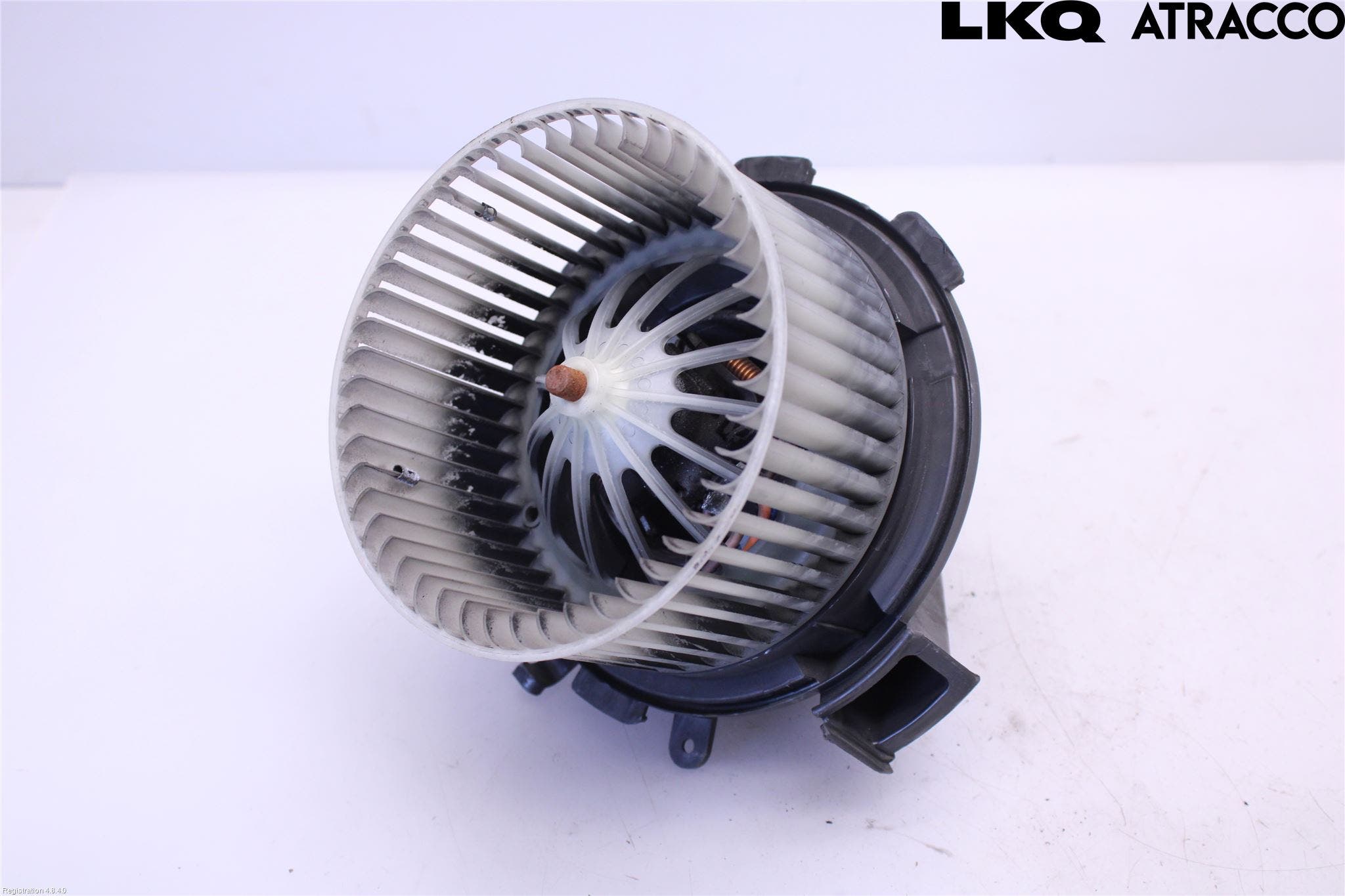 Mercedes-Benz MB SPRINTER (W906) 06-18 Ac Värmefläkt