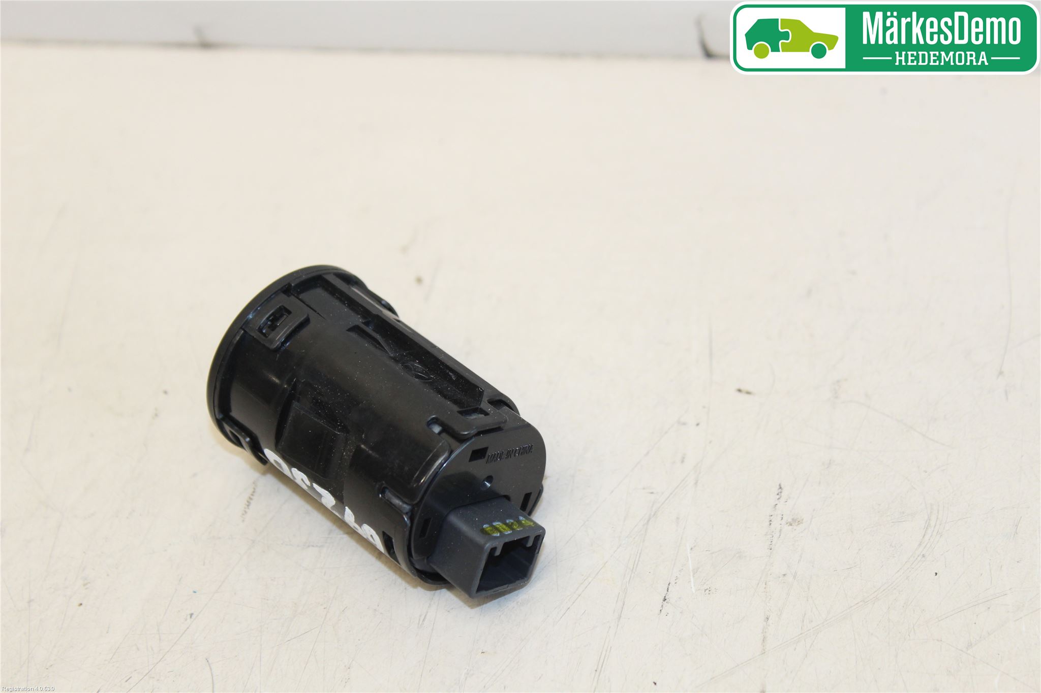 Mazda 3 III 14-19 Startknapp Personbil