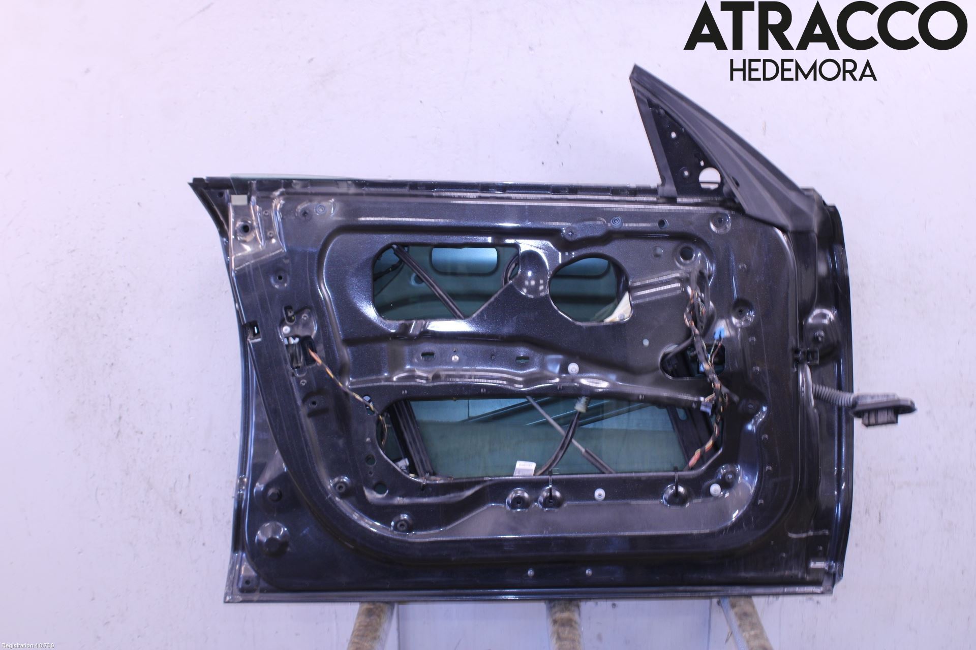 BMW 5 F10/F11/F18 09-17 Dörr Fram Vänster