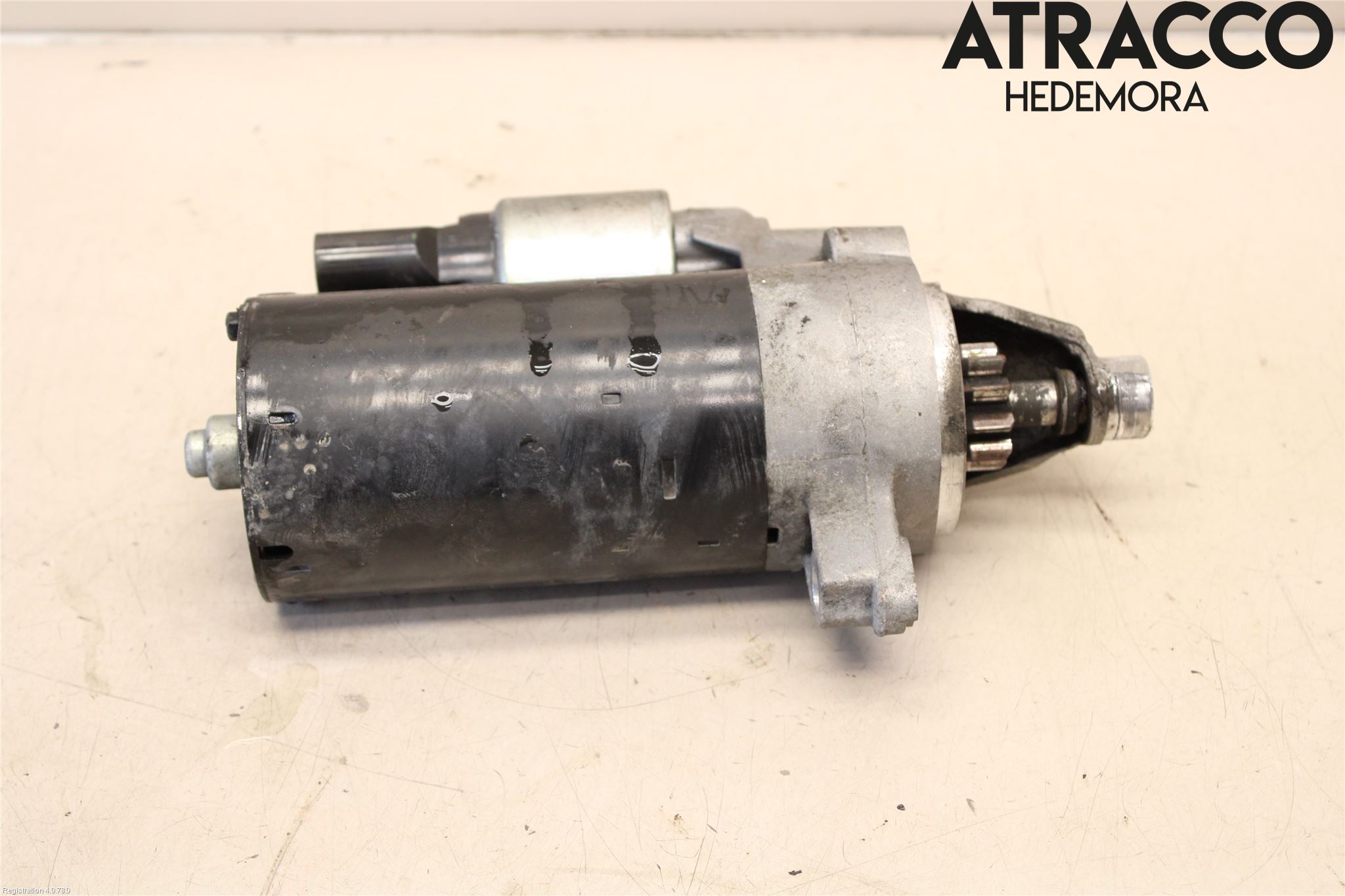 Audi A4 12-15 Startmotor Diesel