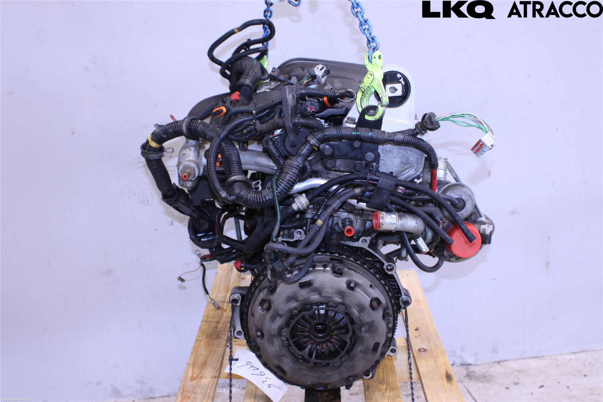 Volvo V70 00-04 Motor Bensin