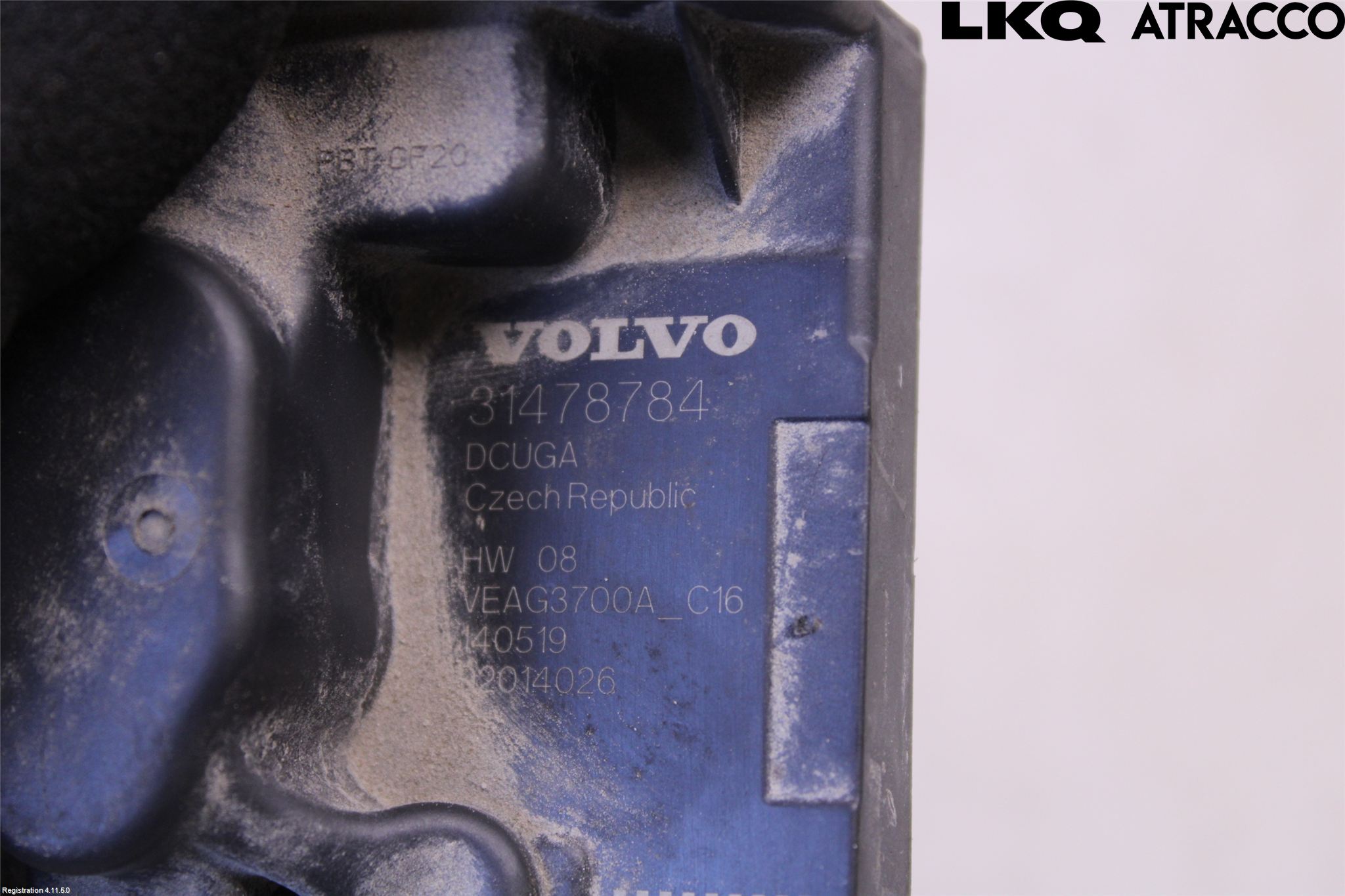 Volvo XC60 18- Styrenhet Bränslepump