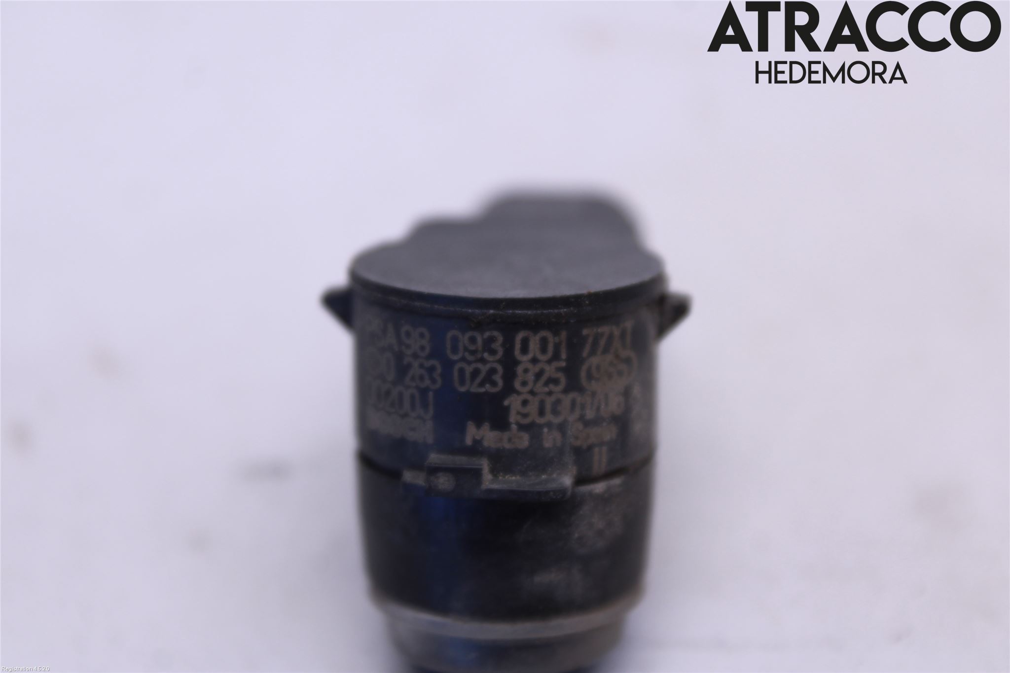 Peugeot PARTNER 16-18 Parkeringshjälp Frontsensor