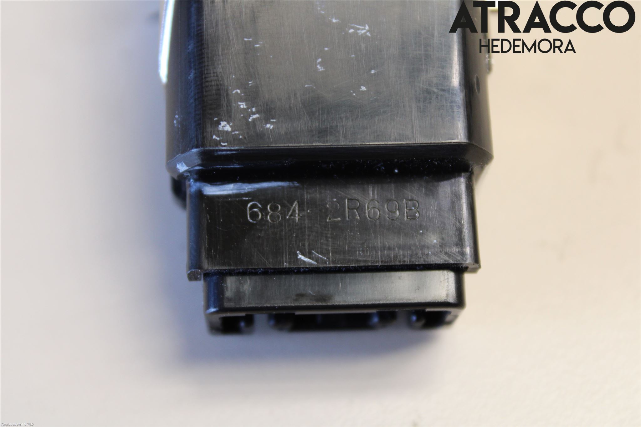 Toyota COROLLA VERSO 04-07 Startknapp Personbil