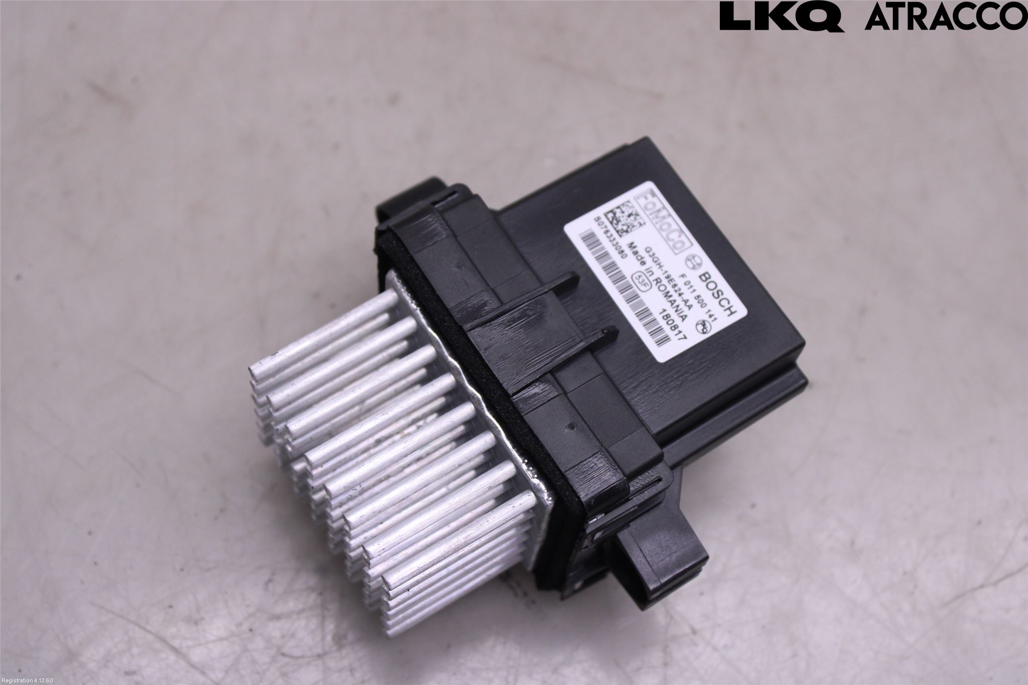 Ford FOCUS 19- Värmefläktsmotstånd