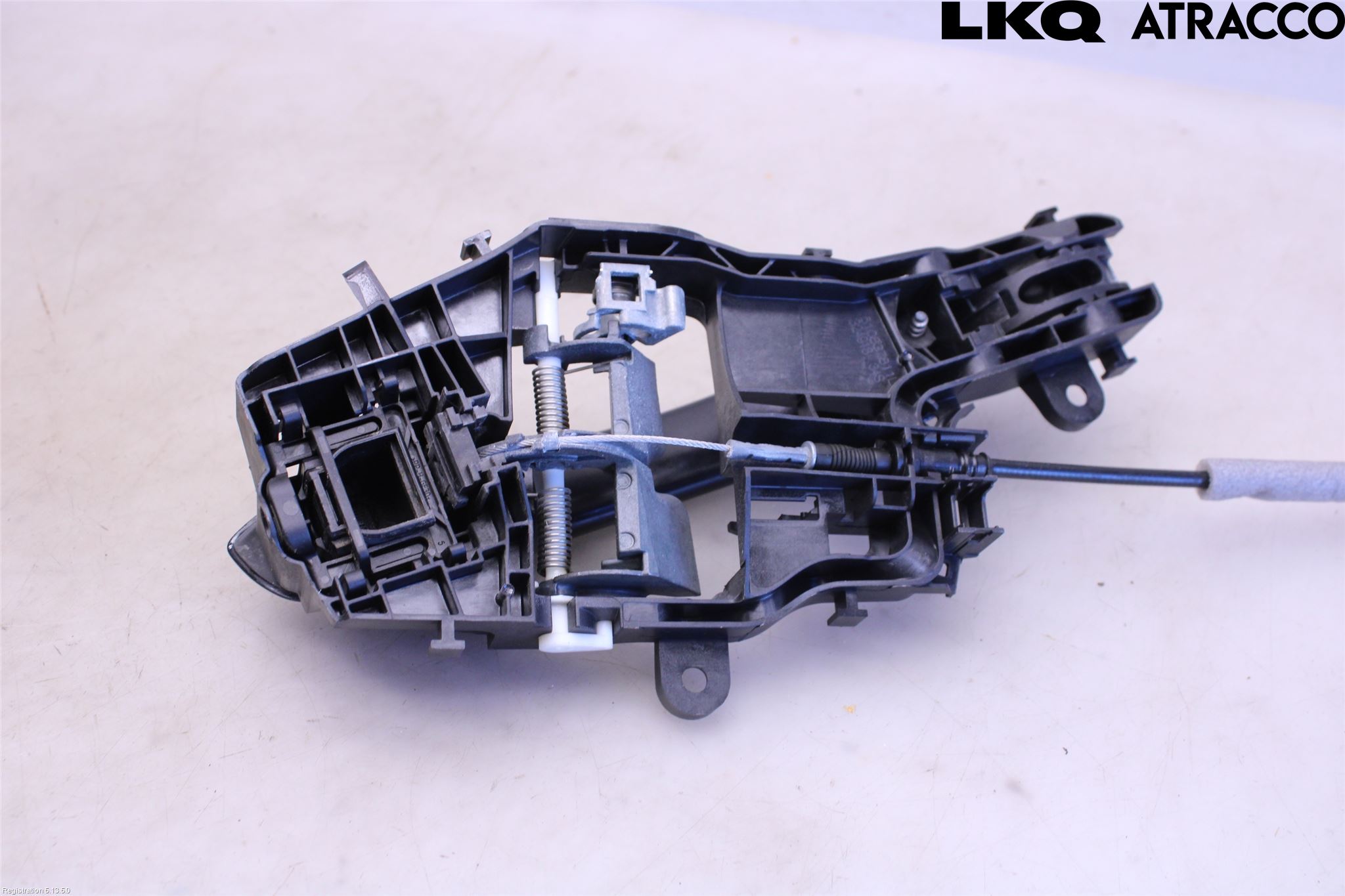 Volkswagen VW TIGUAN 16-24 Dörrhandtag Yttre Vä