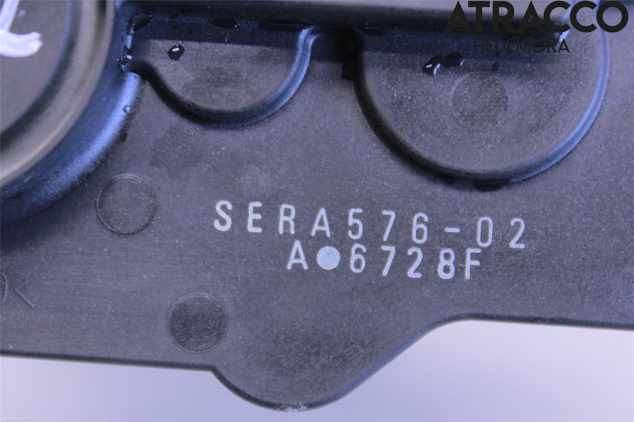 Nissan MICRA 03-07 Injspjällhus