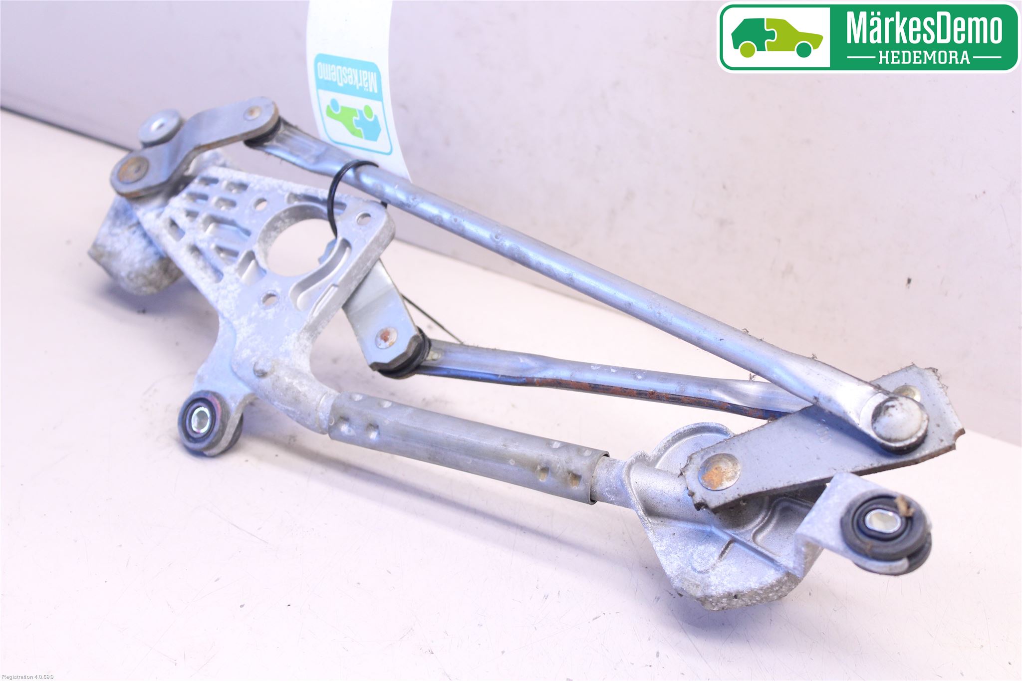 Suzuki SX4 06-09 Torkarmekanism Vindruta