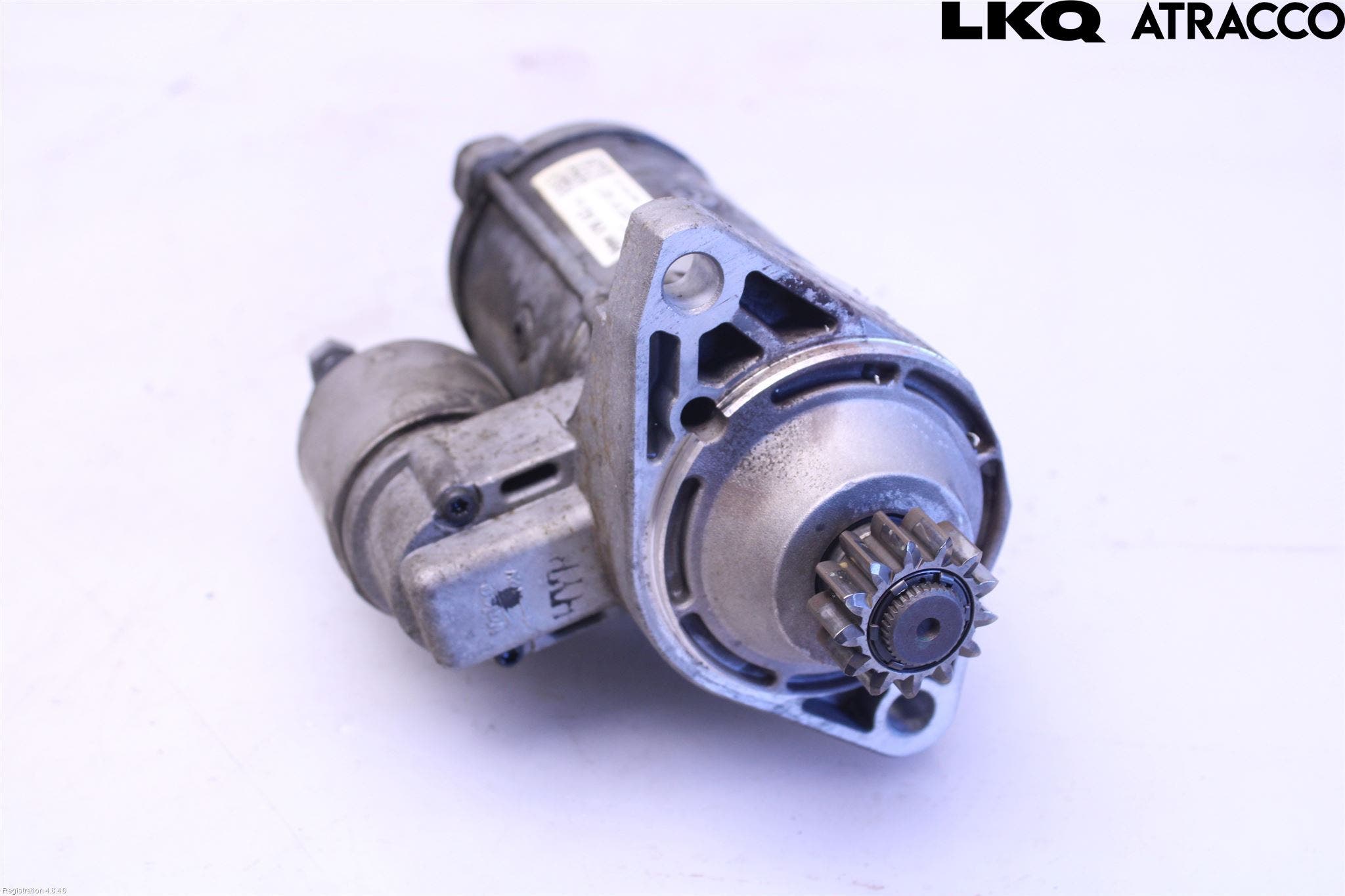 Volkswagen VW PASSAT 15-19 Startmotor Diesel