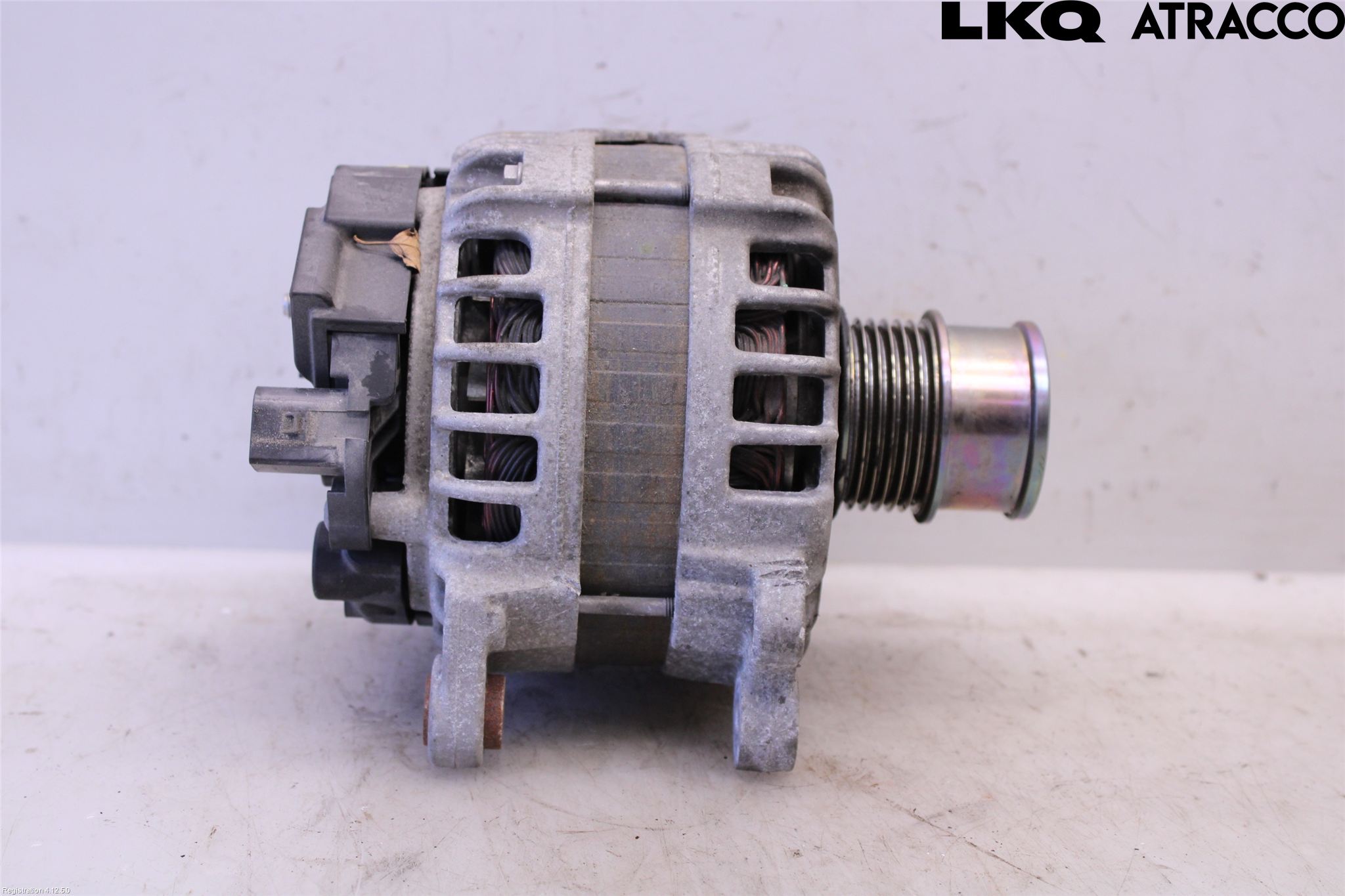 Volkswagen VW POLO 10-17 Generator