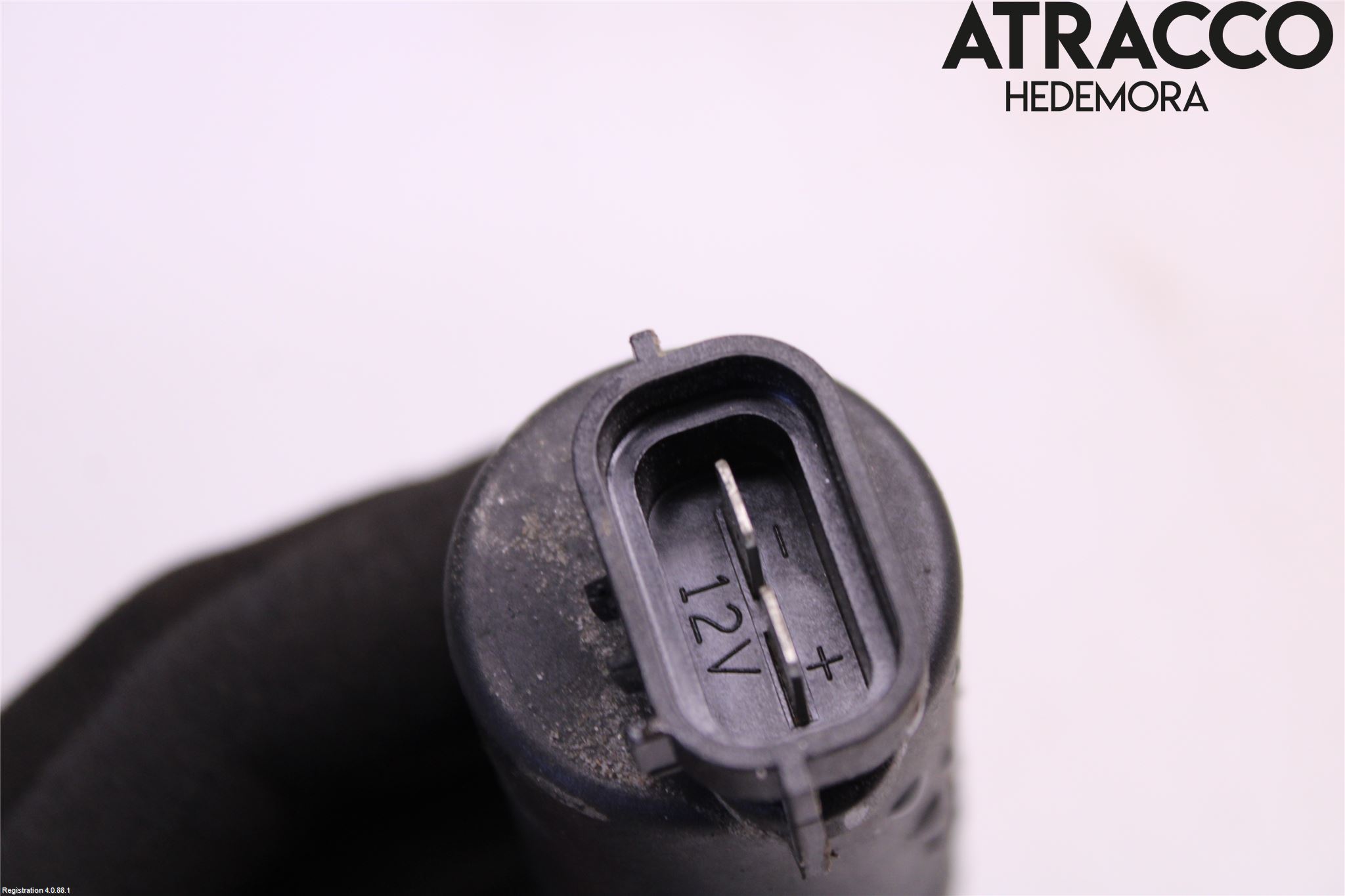 Nissan PULSAR Spolarpump Högtryck