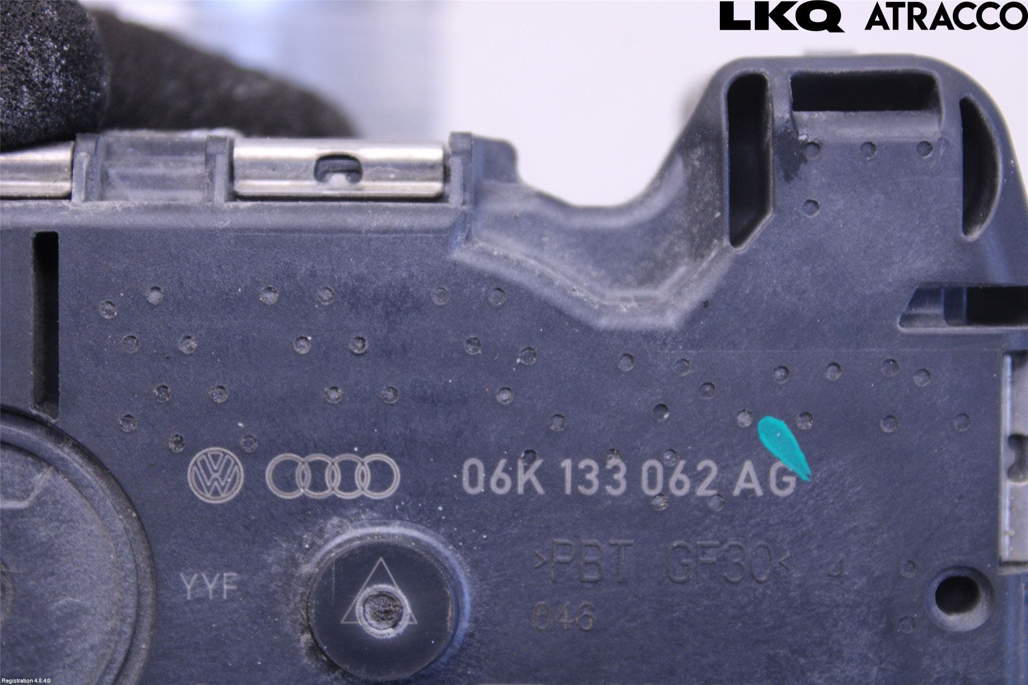 Volkswagen VW TIGUAN 16-24 Injspjällhus