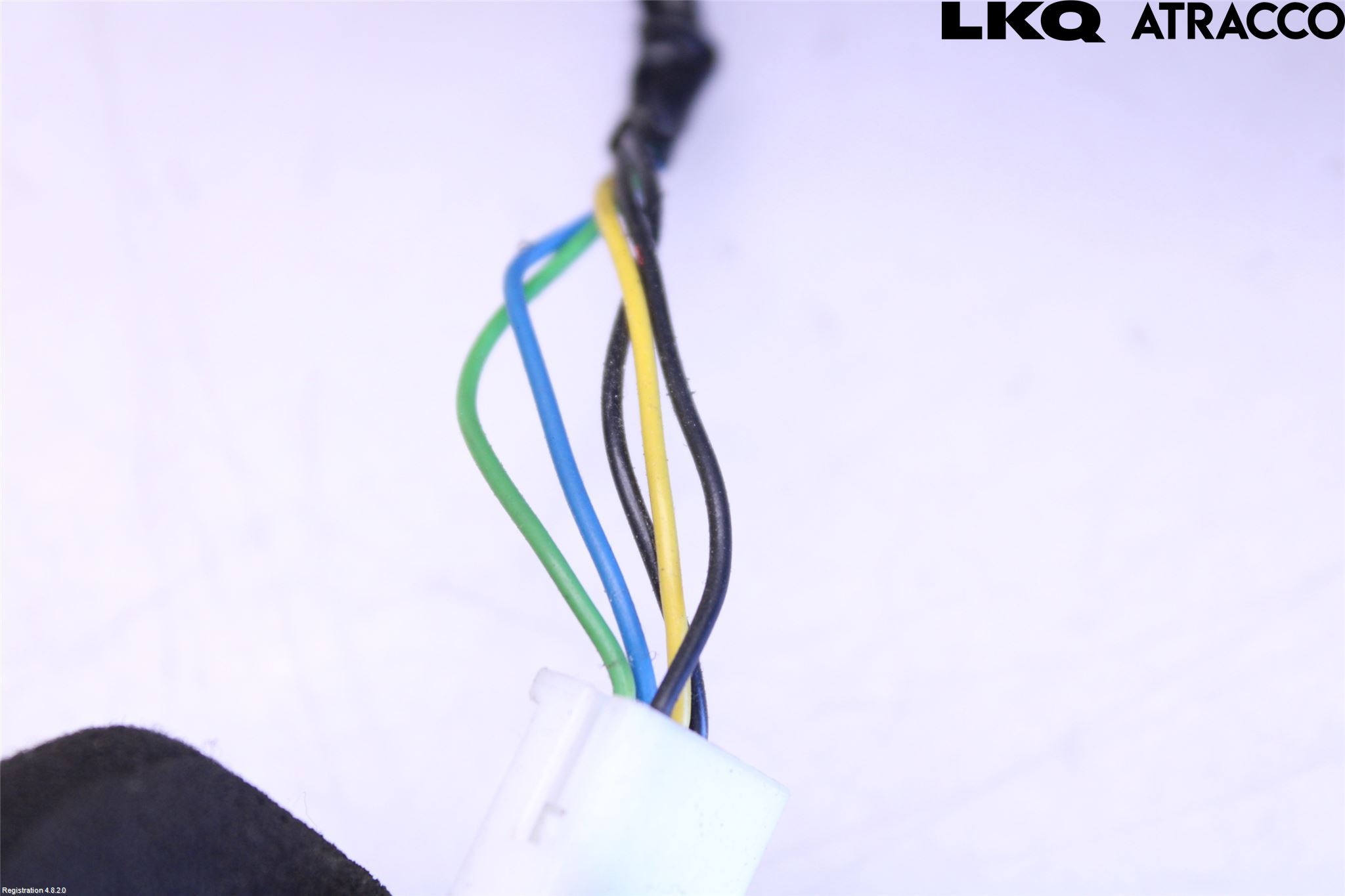 Dacia LOGAN MCV/STEPWAY Spegel Yttre El Vä