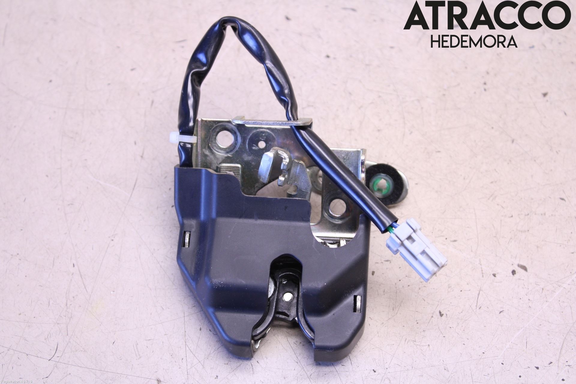 Honda CIVIC 06-11 Låskista Baklucka