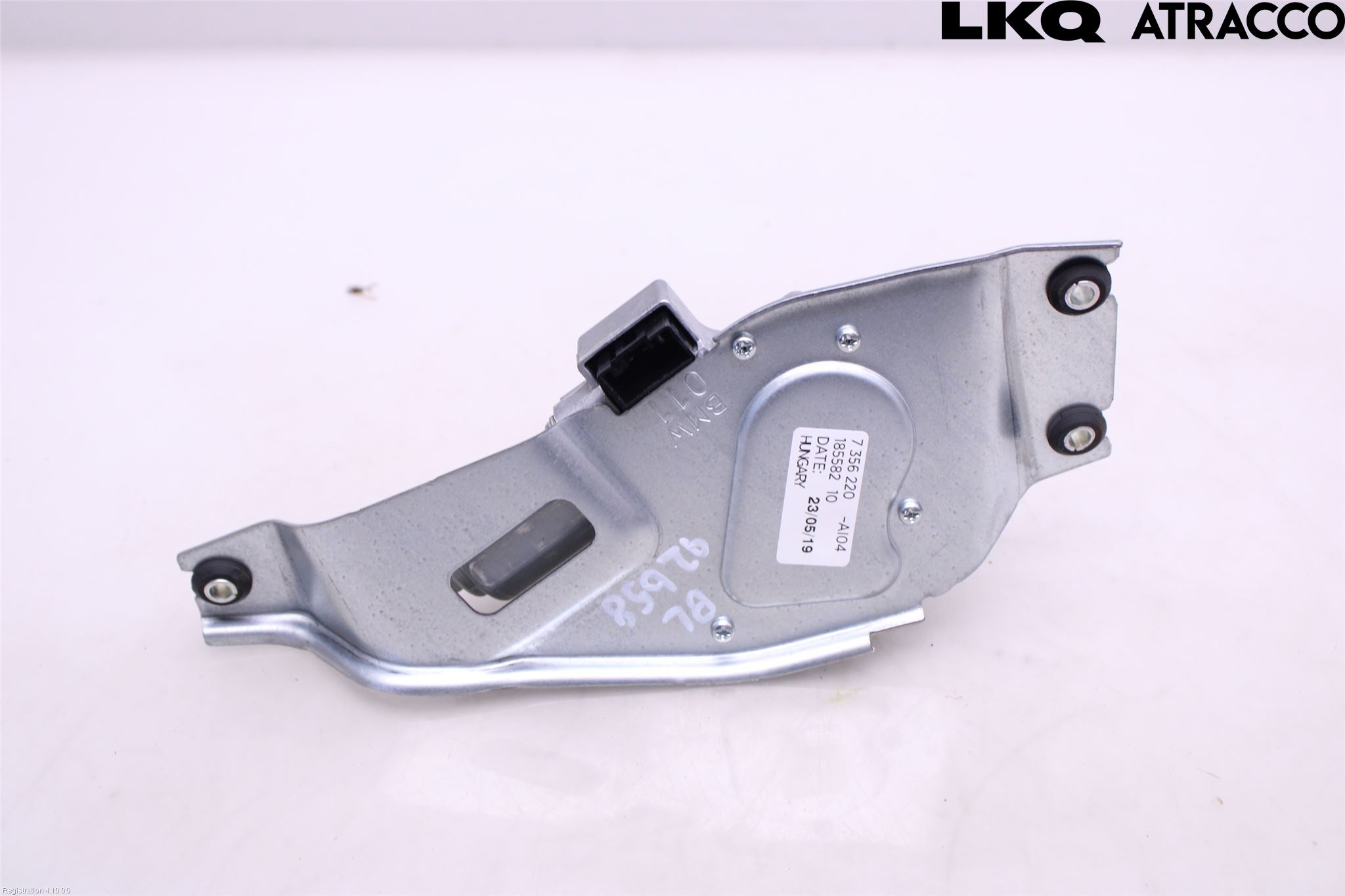 BMW X1 F48 15-22 Torkarmotor Baklucka