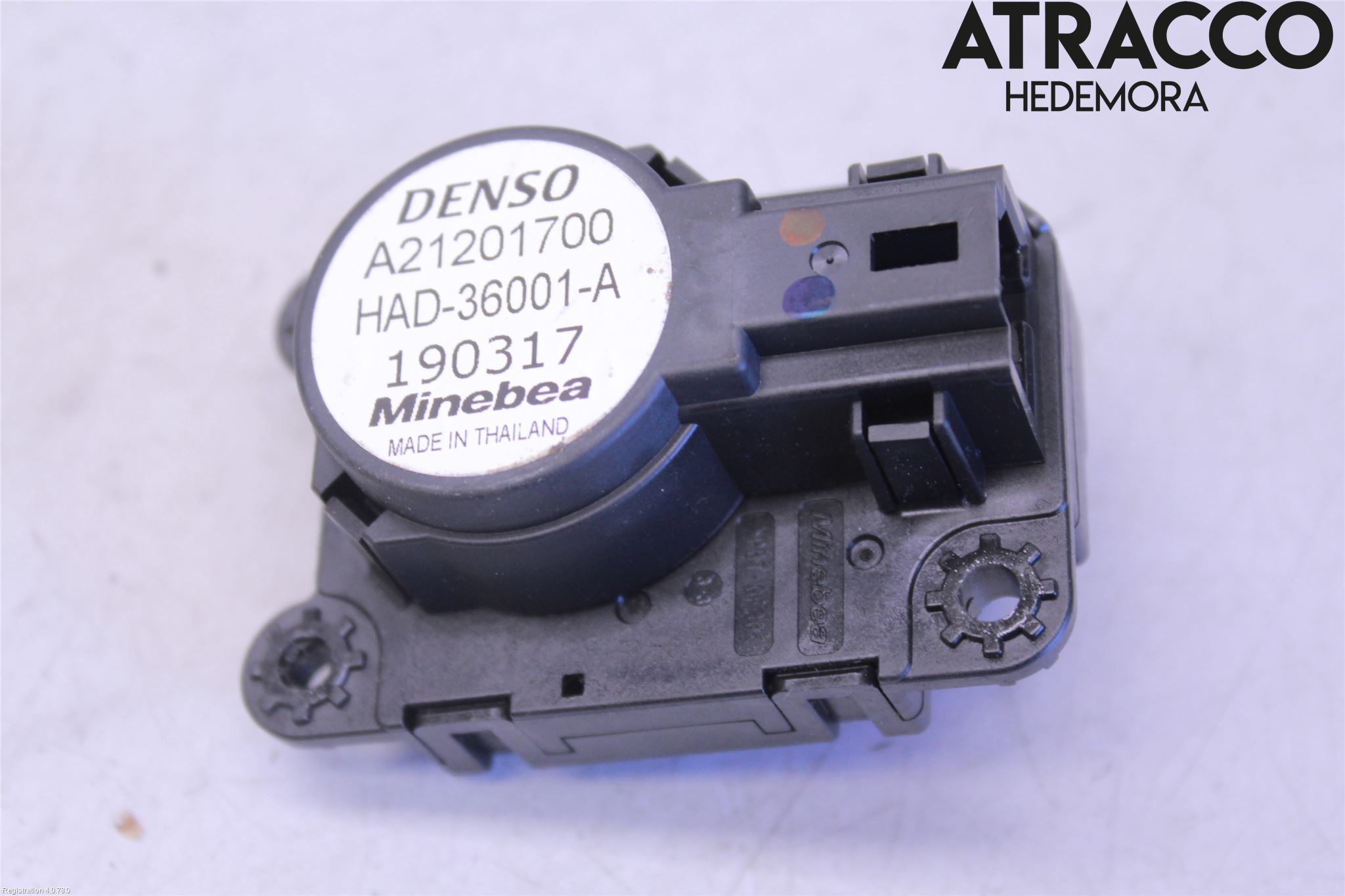 Toyota PROACE II 16- Ac Reglermotor