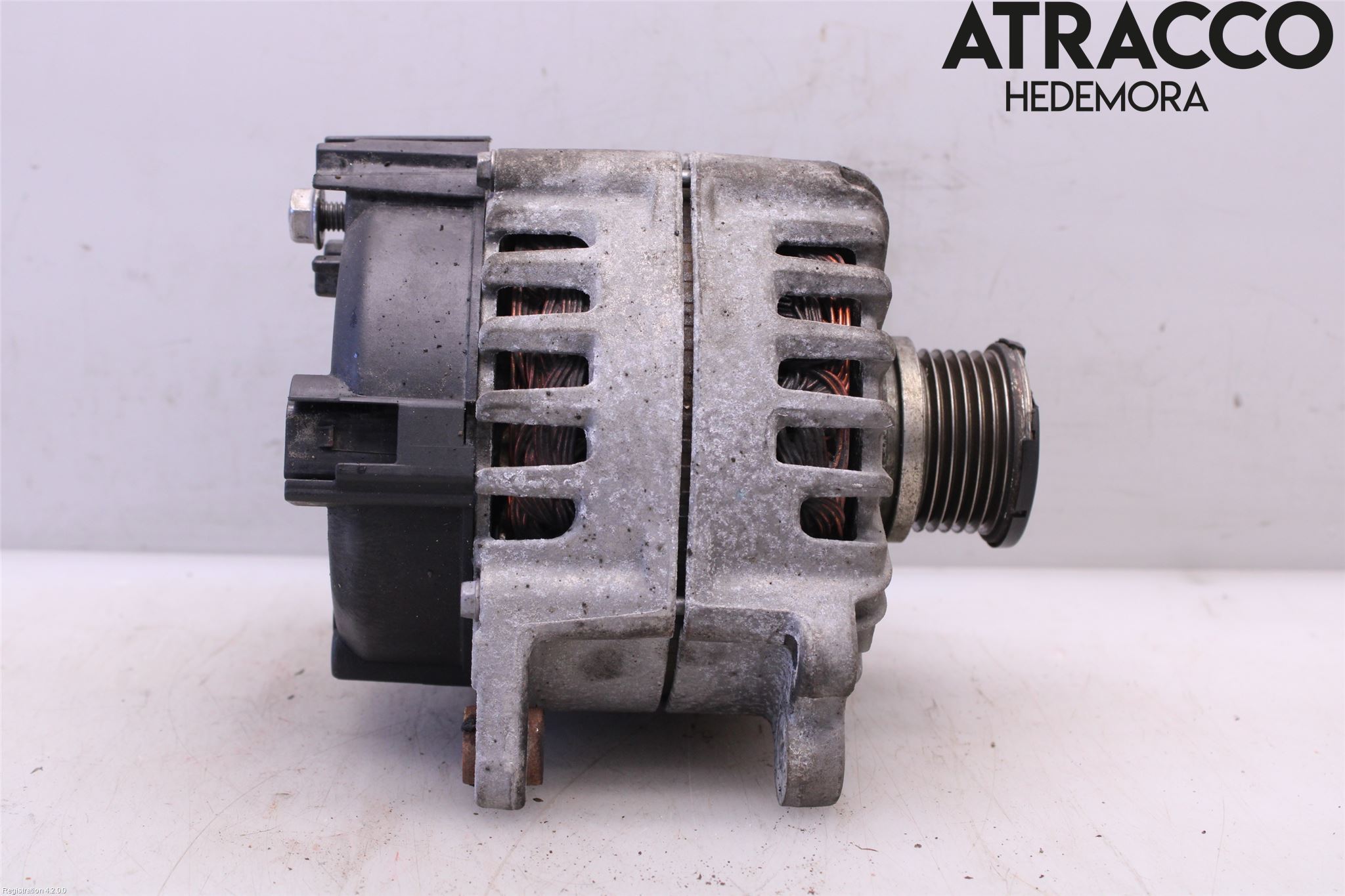 Audi A4 12-15 Generator