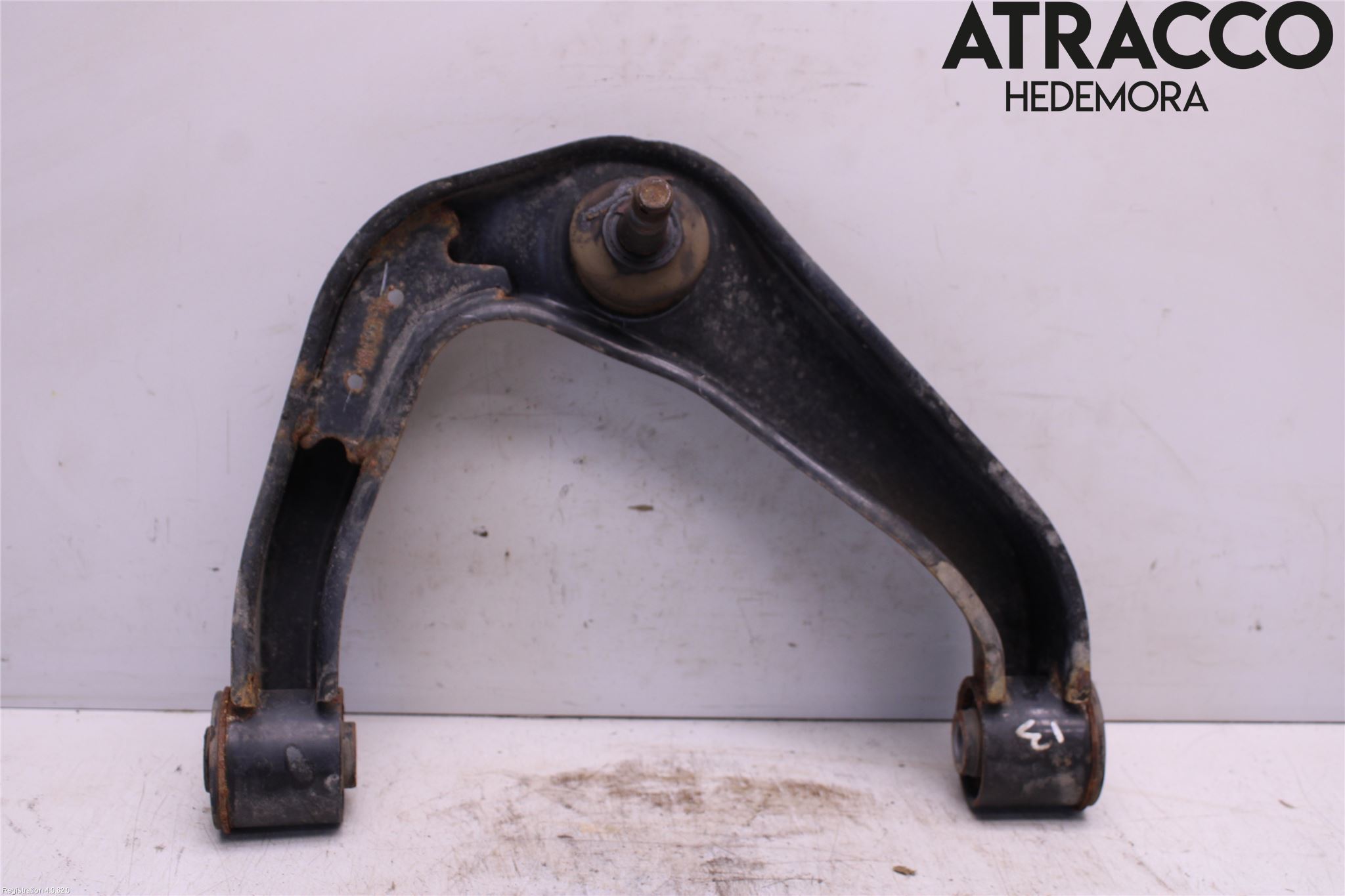 Nissan NAVARA, TREK-1 17-21 Bärarm Fram Övre Vä