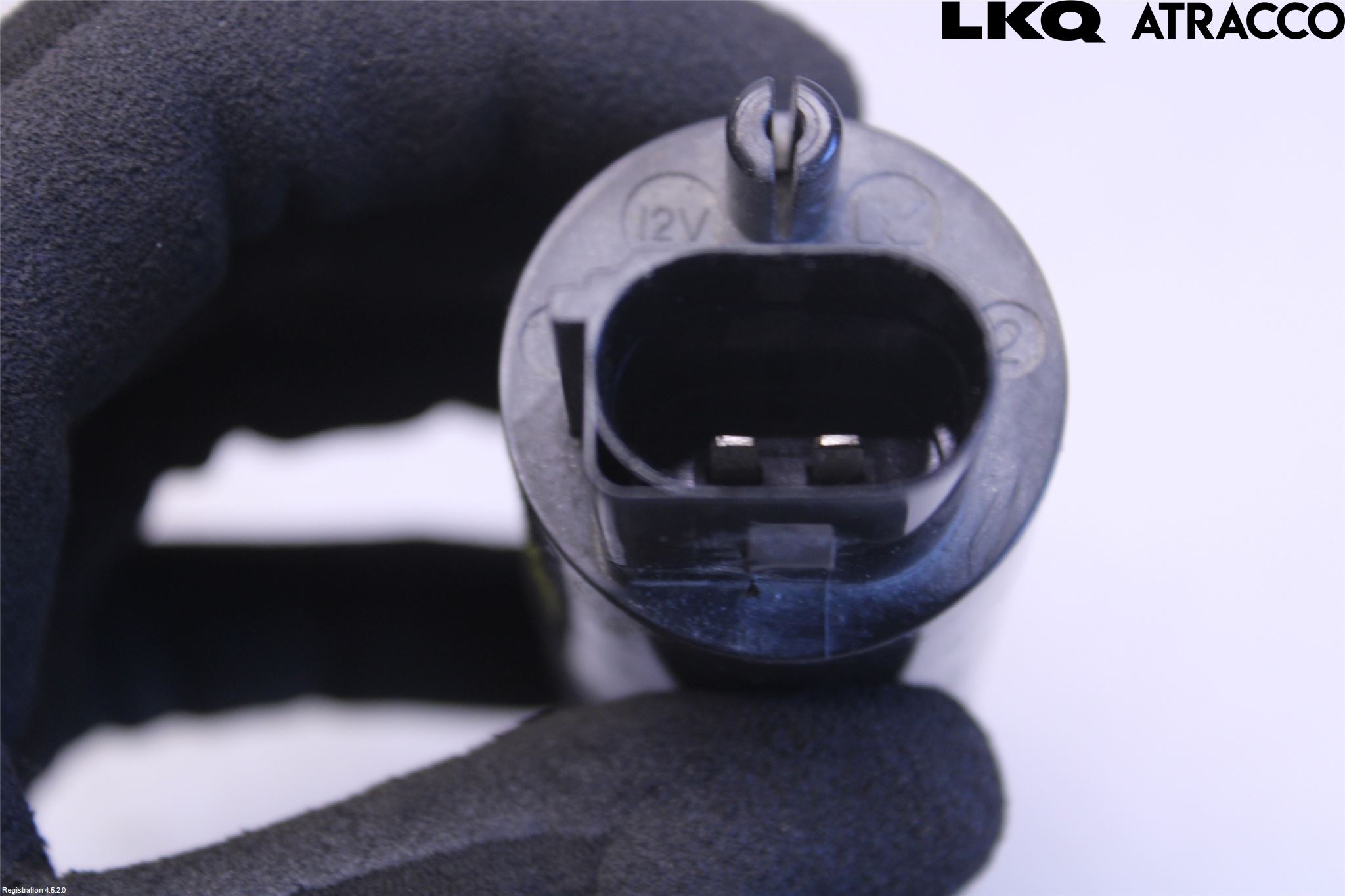 Volkswagen VW PASSAT 15-19 Spolarpump Högtryck