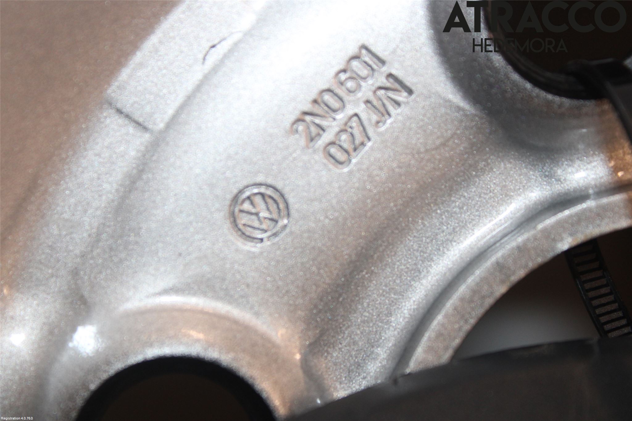 Volkswagen VW CRAFTER II / E-CRAFTER 17- Hjul