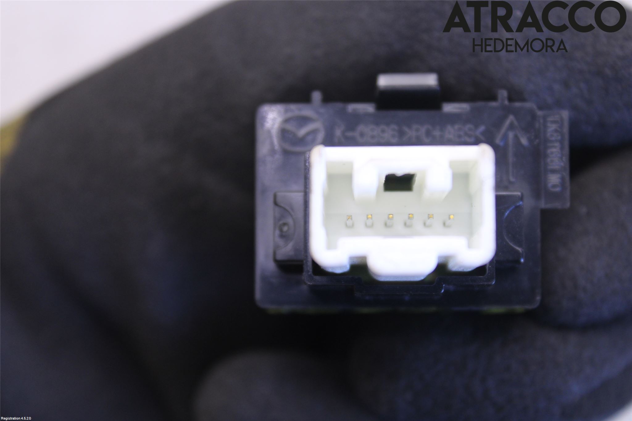 Mazda CX-5 17- Mikrofon