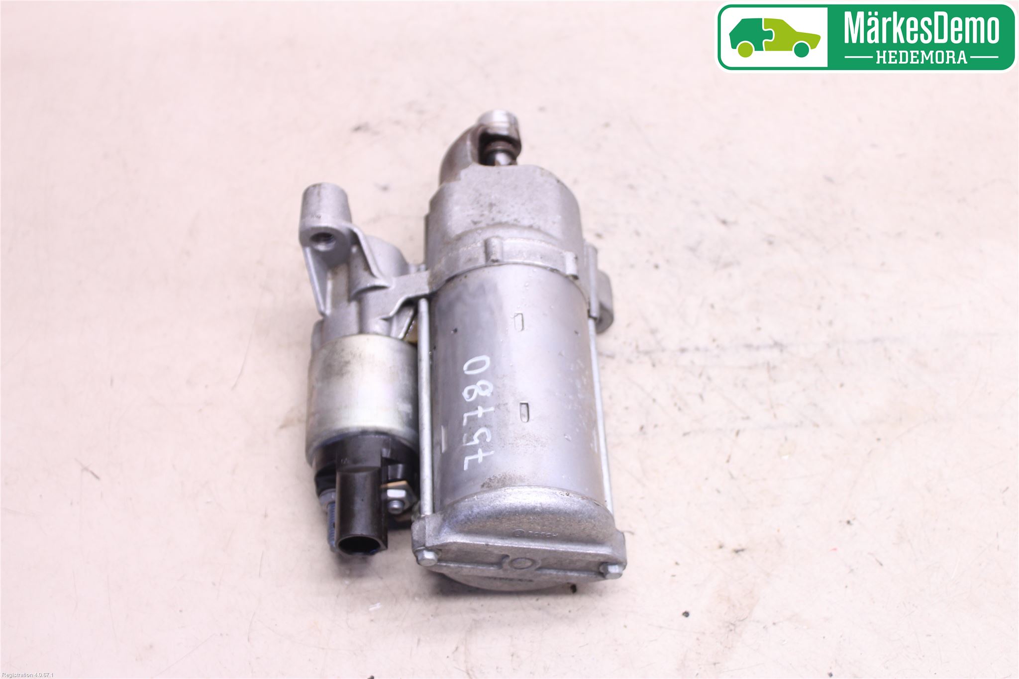 Audi Q5 09-16 Startmotor Diesel