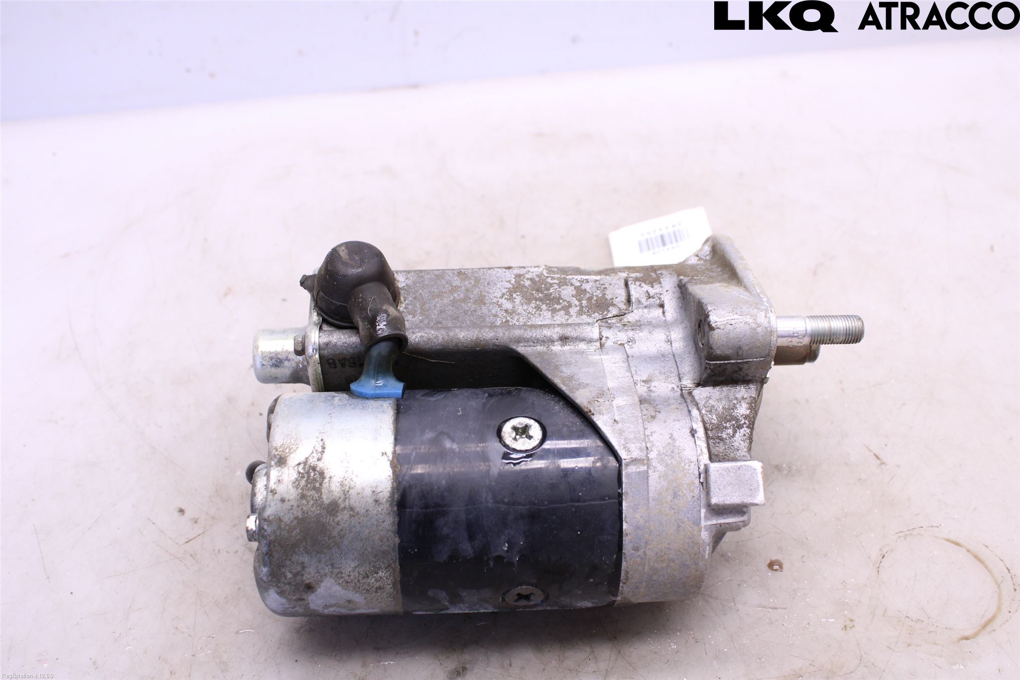 Toyota HILUX 16- Startmotor Diesel
