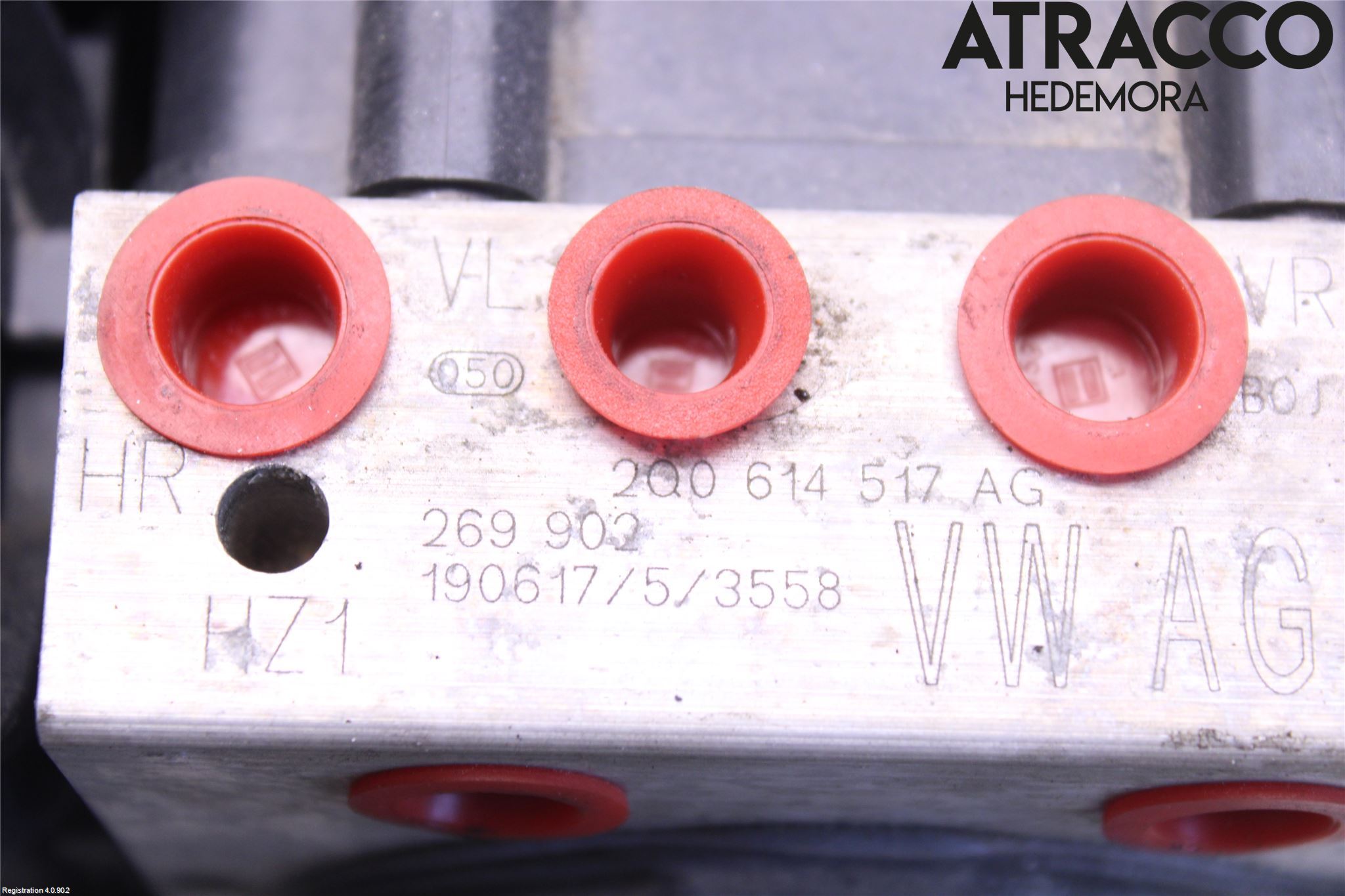 Volkswagen VW POLO VI 18->> Abs Hydraulaggregat