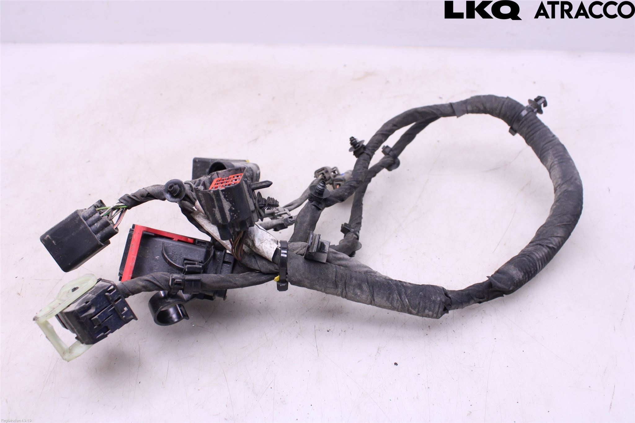 Volvo XC60 18- Kabelhärva