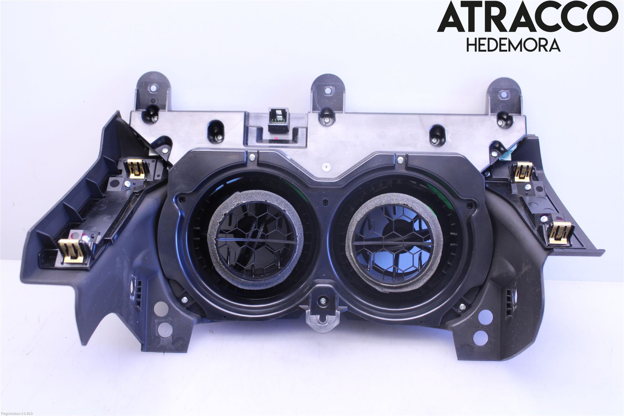 Chevrolet CAMARO Ac Styrenhet Ac Manöveren