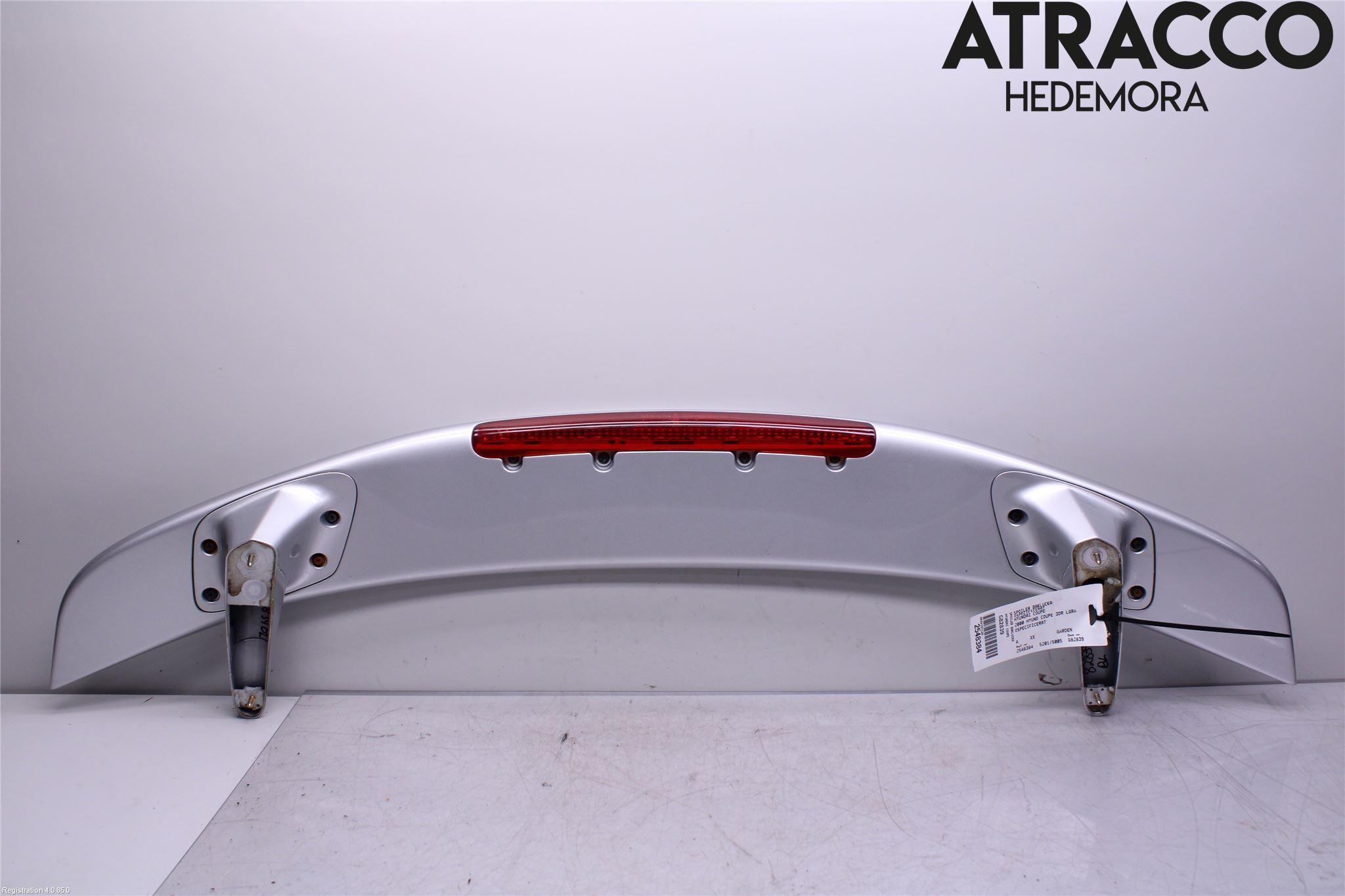 Hyundai COUPÉ Spoiler Baklucka