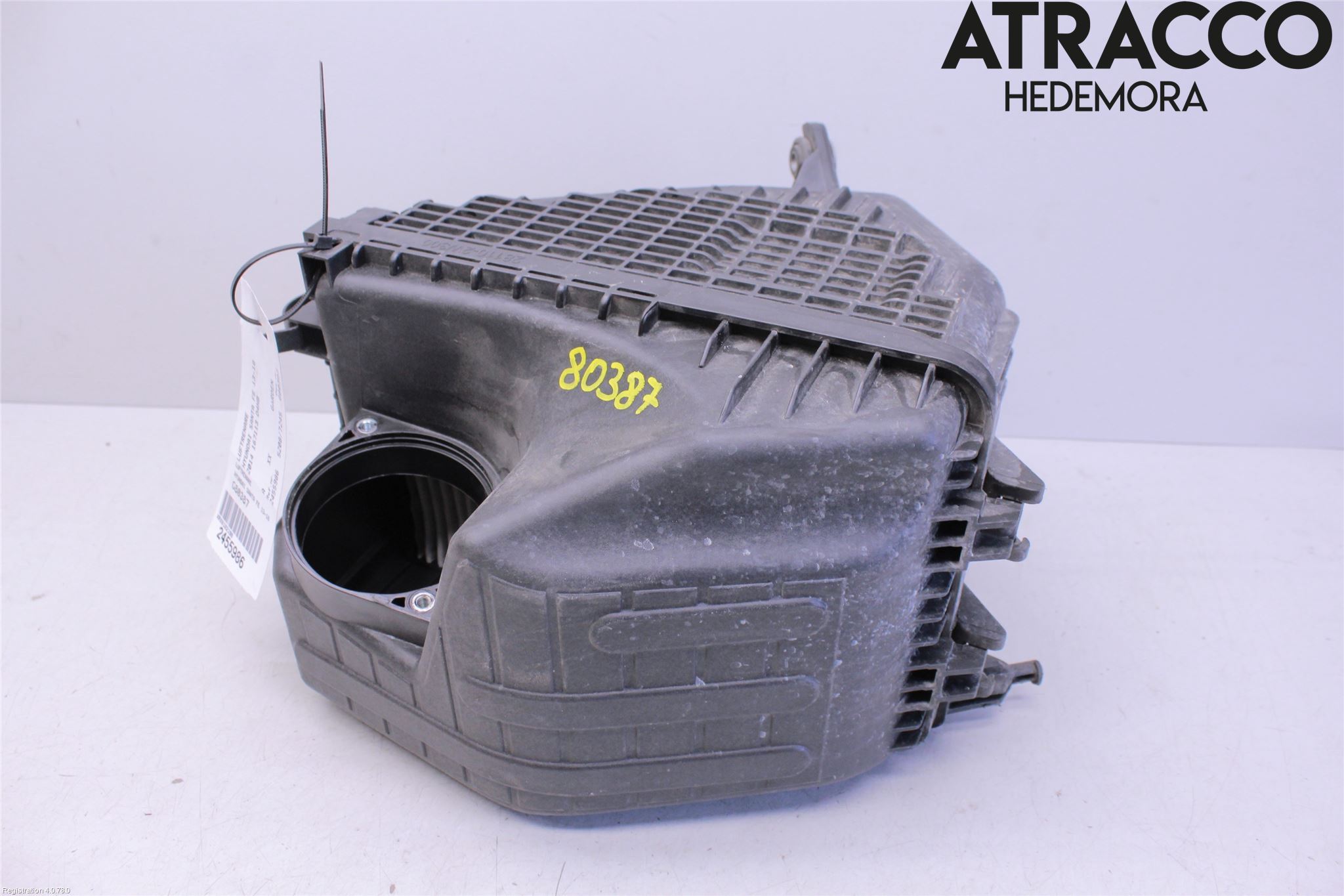 Hyundai SANTA FE 13-18 Luftrenare