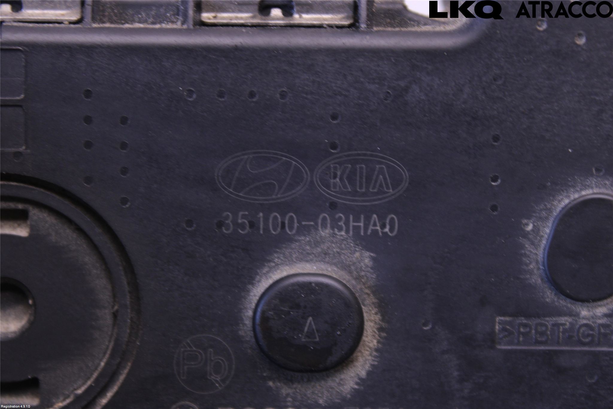 Kia XCEED 19- Injspjällhus