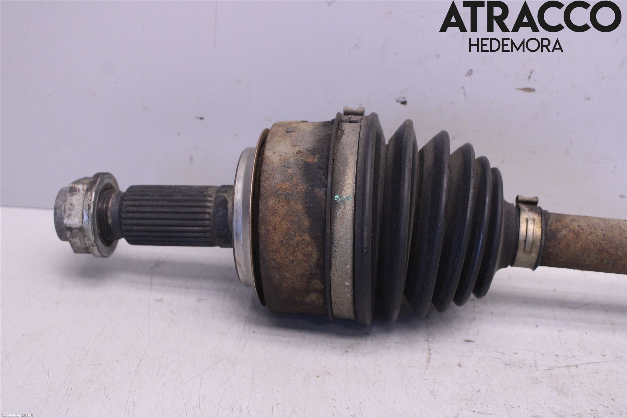 Honda CR-V 07-12 Drivaxel Fram Höger